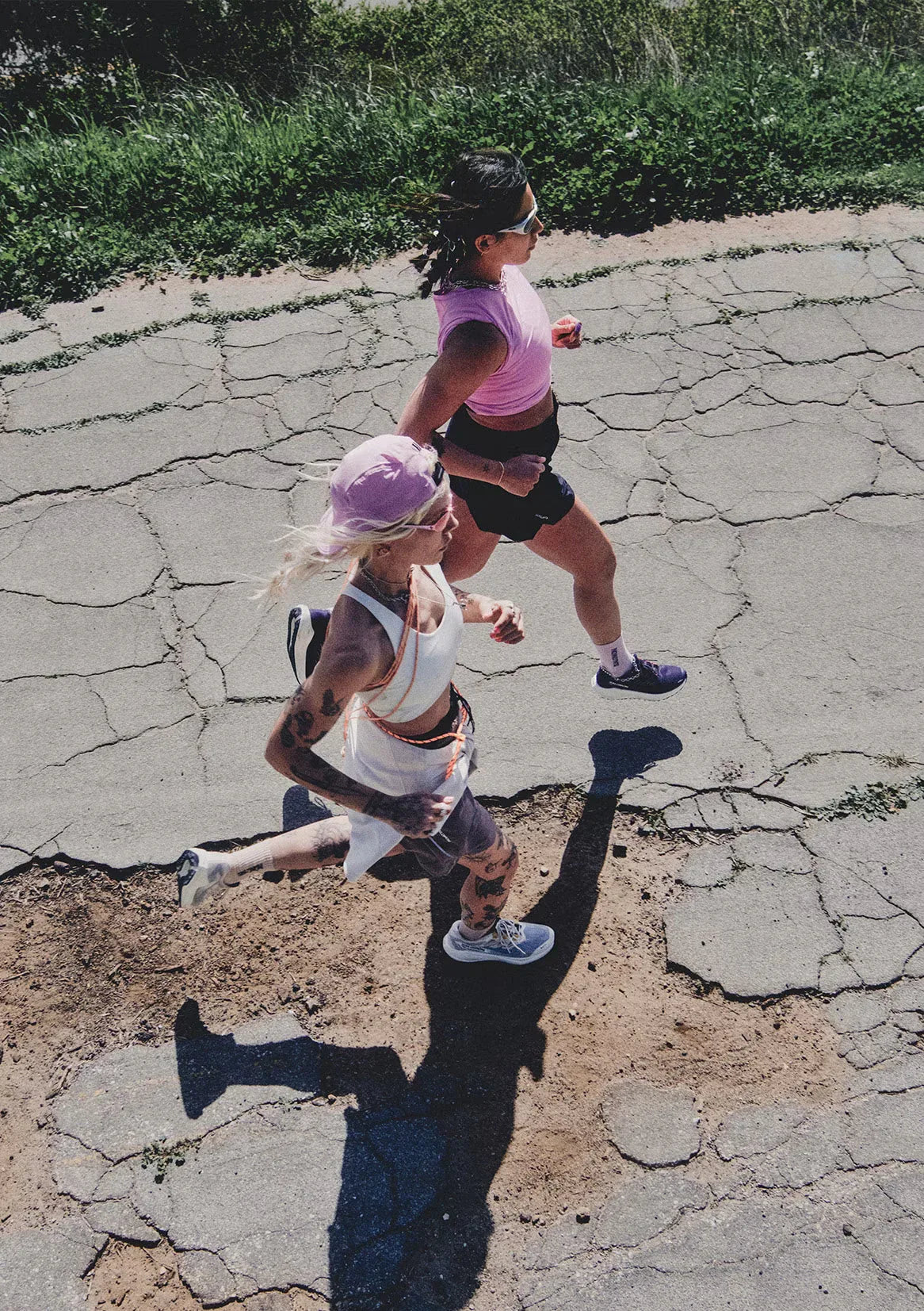 Gravel Running - Chillpaw