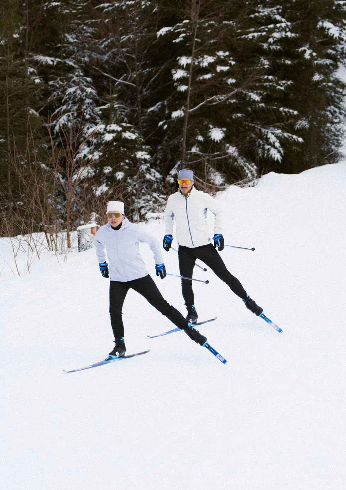 Cross-Country Skiing - Chillpaw