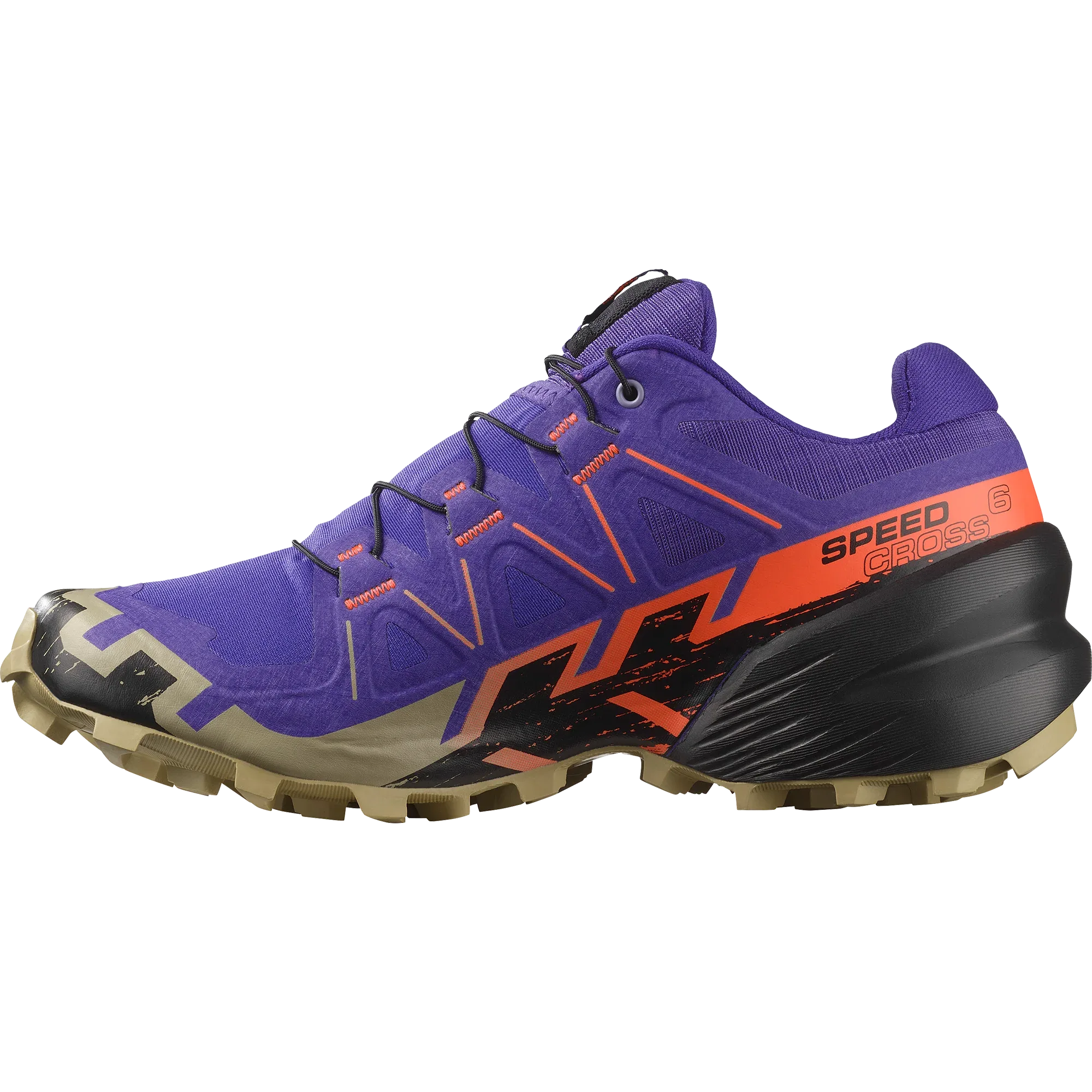 SPEEDCROSS 6 - Chillpaw