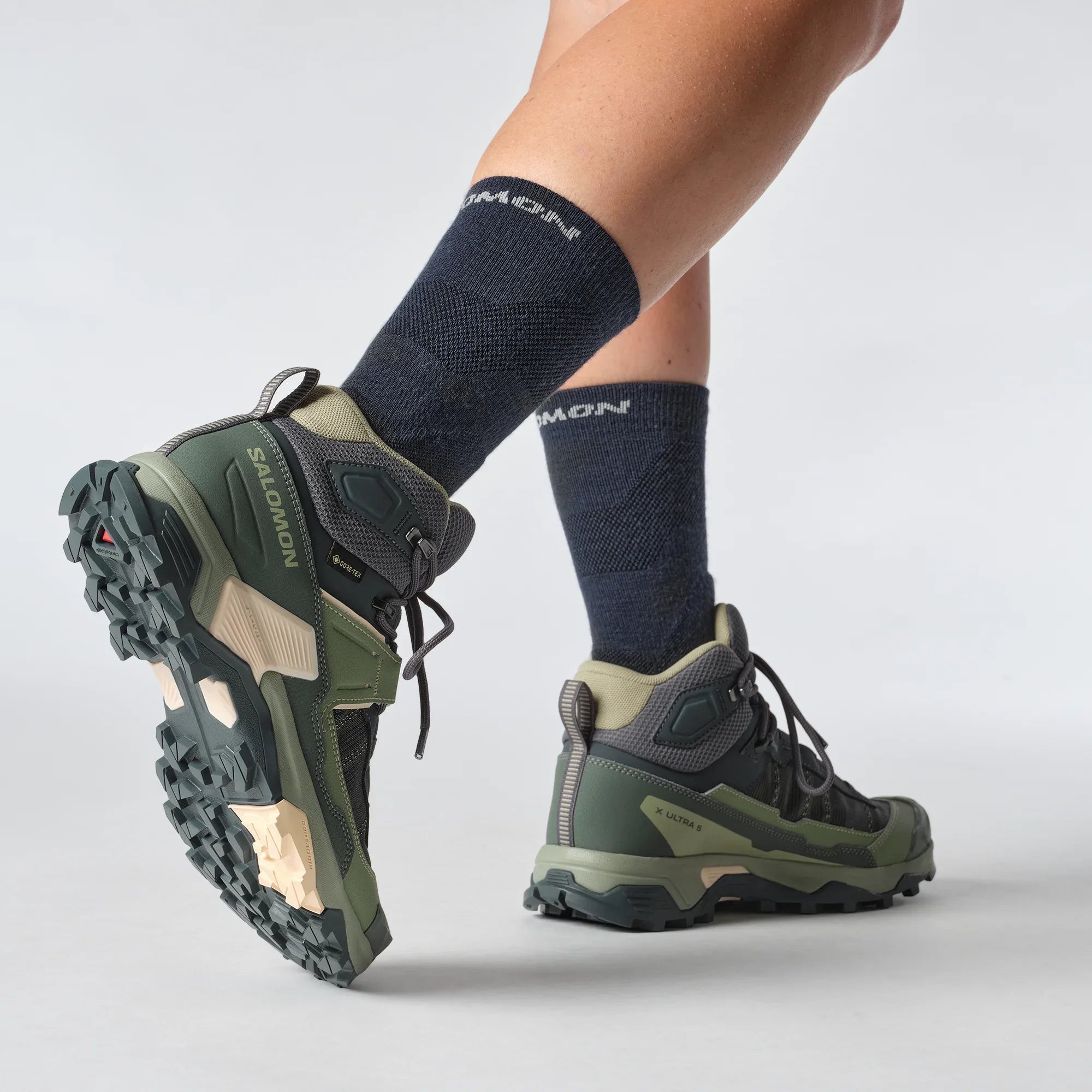 X ULTRA 5 MID GORE-TEX - Chillpaw