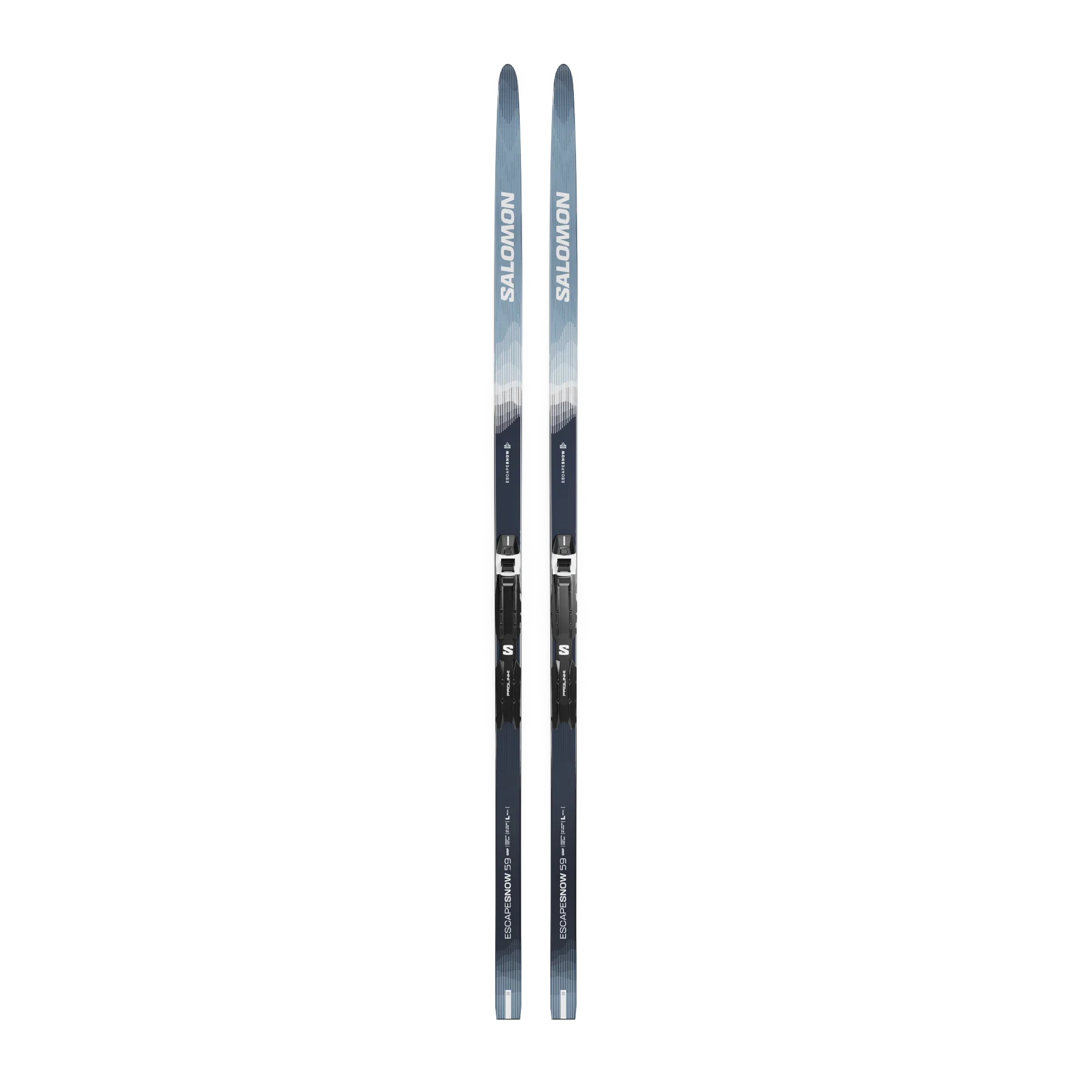 ESCAPE SNOW 59 GRIP PREDRILLED - Chillpaw