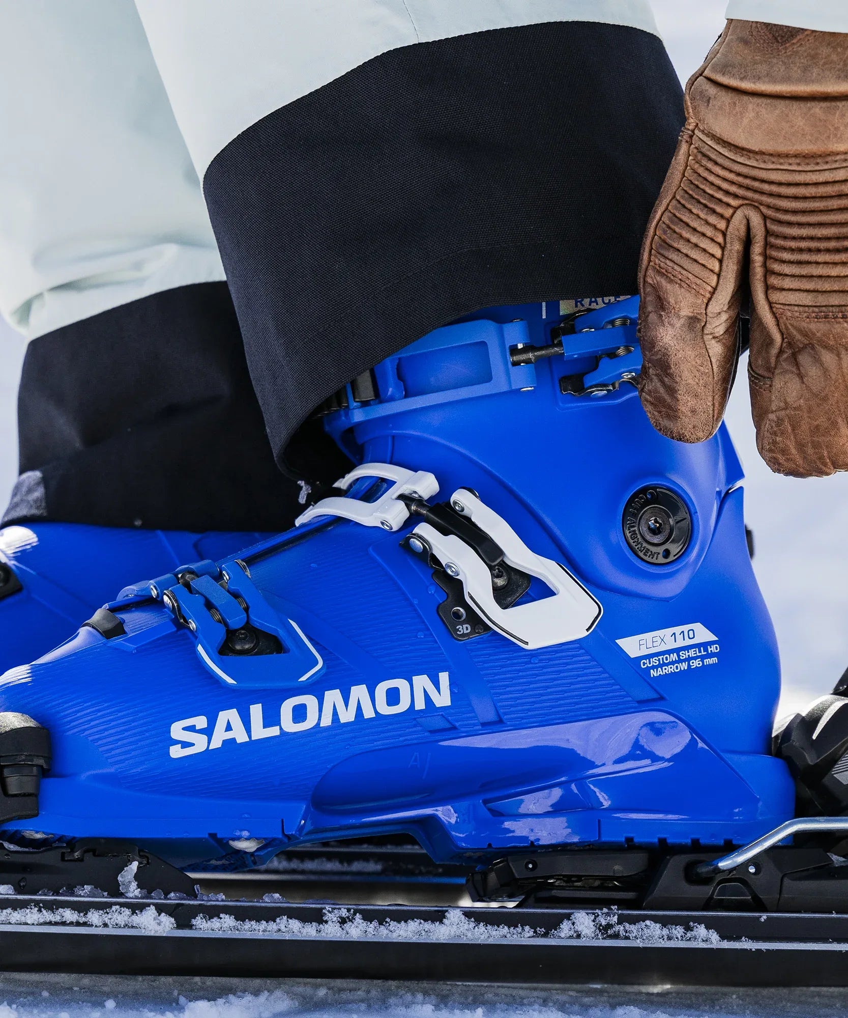 S/PRO RACE 110 - Chillpaw