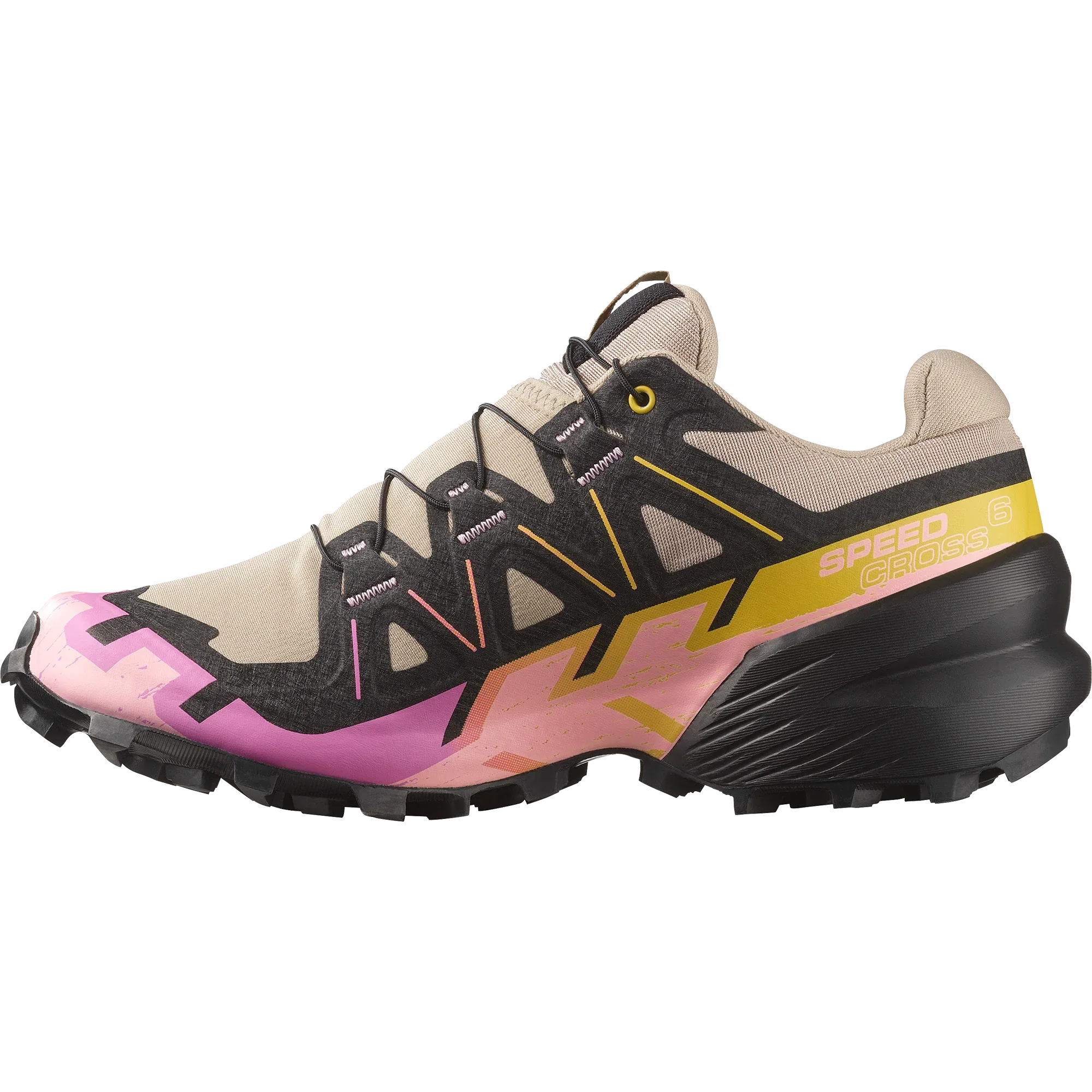 SPEEDCROSS 6 - Chillpaw