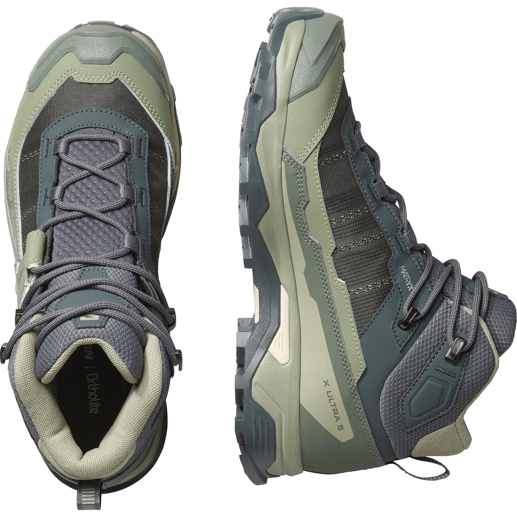 X ULTRA 5 MID GORE-TEX - Chillpaw