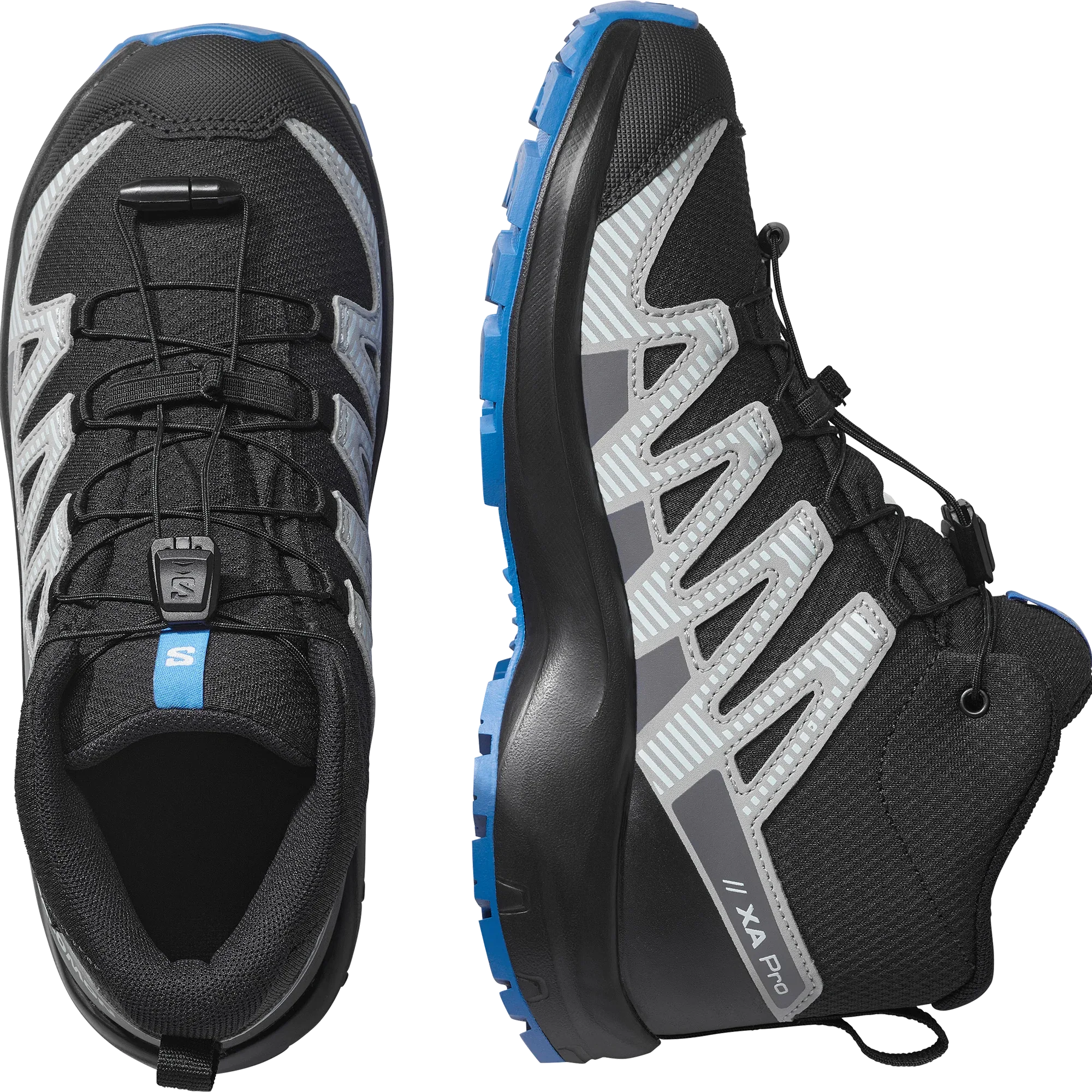 XA PRO V8 MID WATERPROOF - Chillpaw