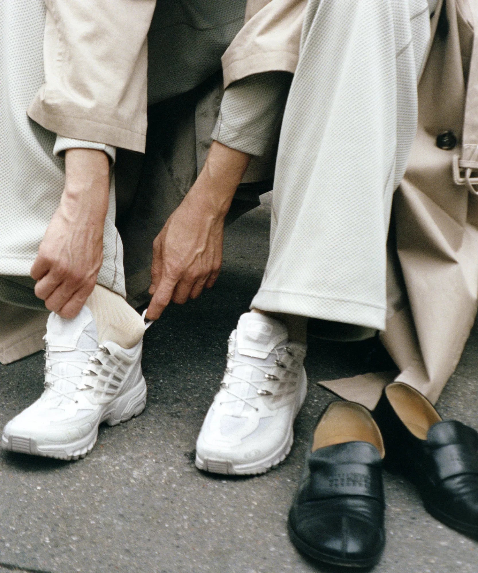 SALOMON MOTOMESH PANT MM6 - Chillpaw