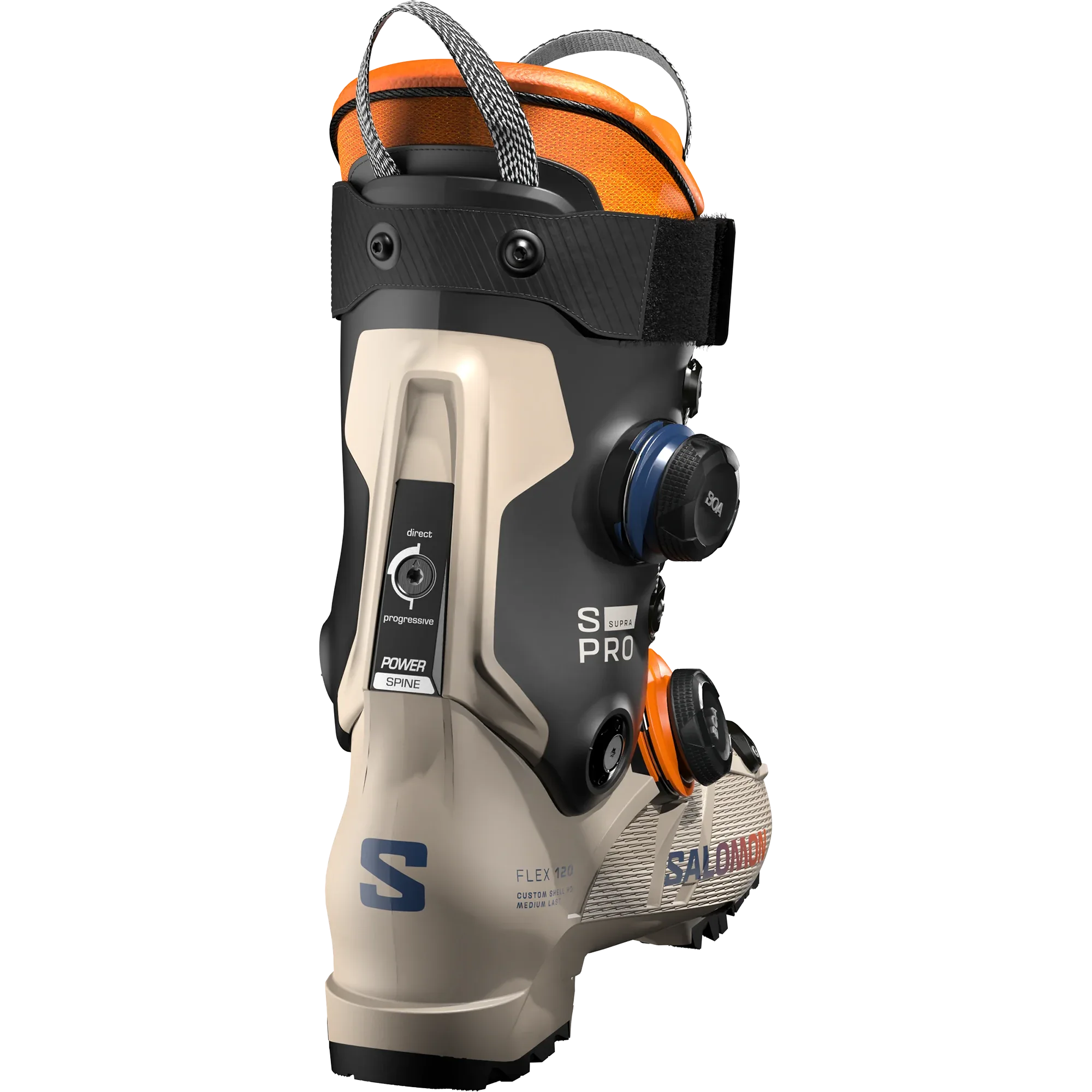 S/PRO SUPRA DUAL BOA® 120 - Chillpaw