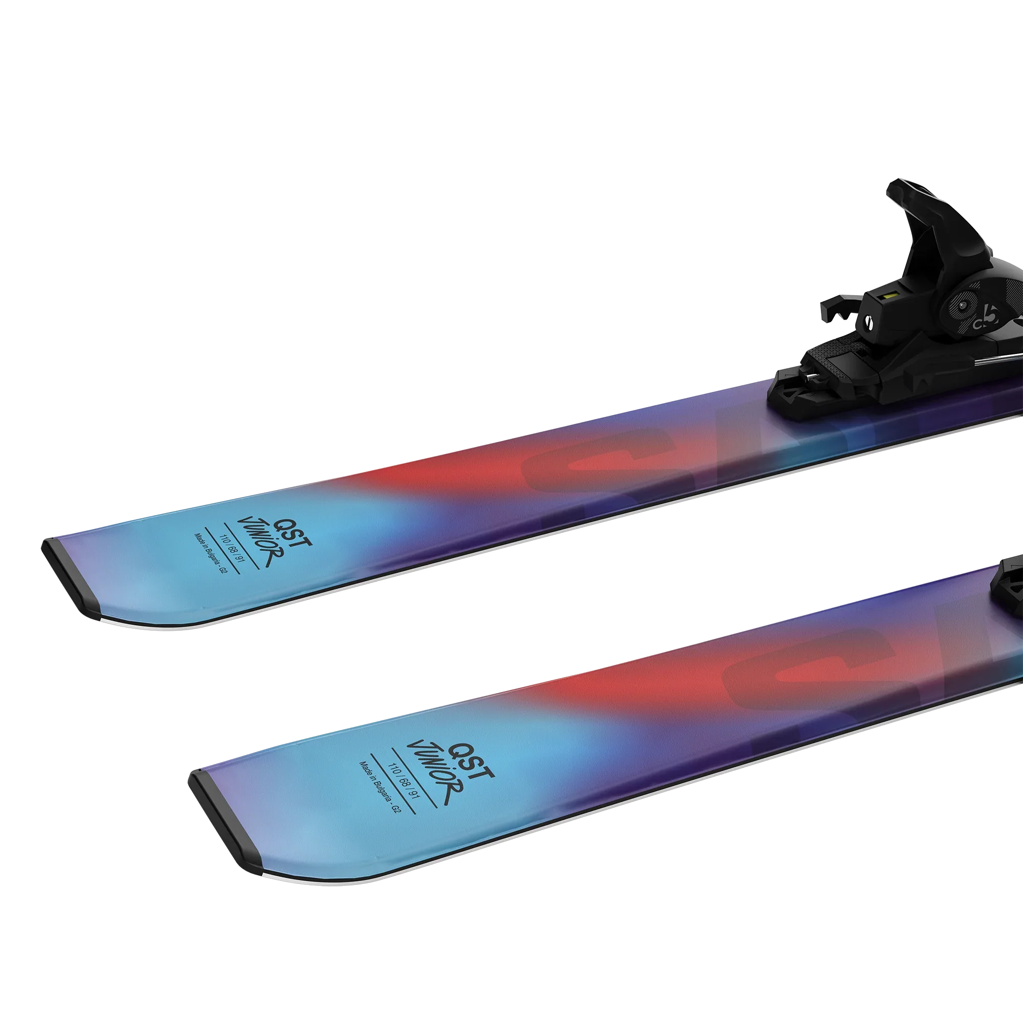 QST S (and C5) - Chillpaw