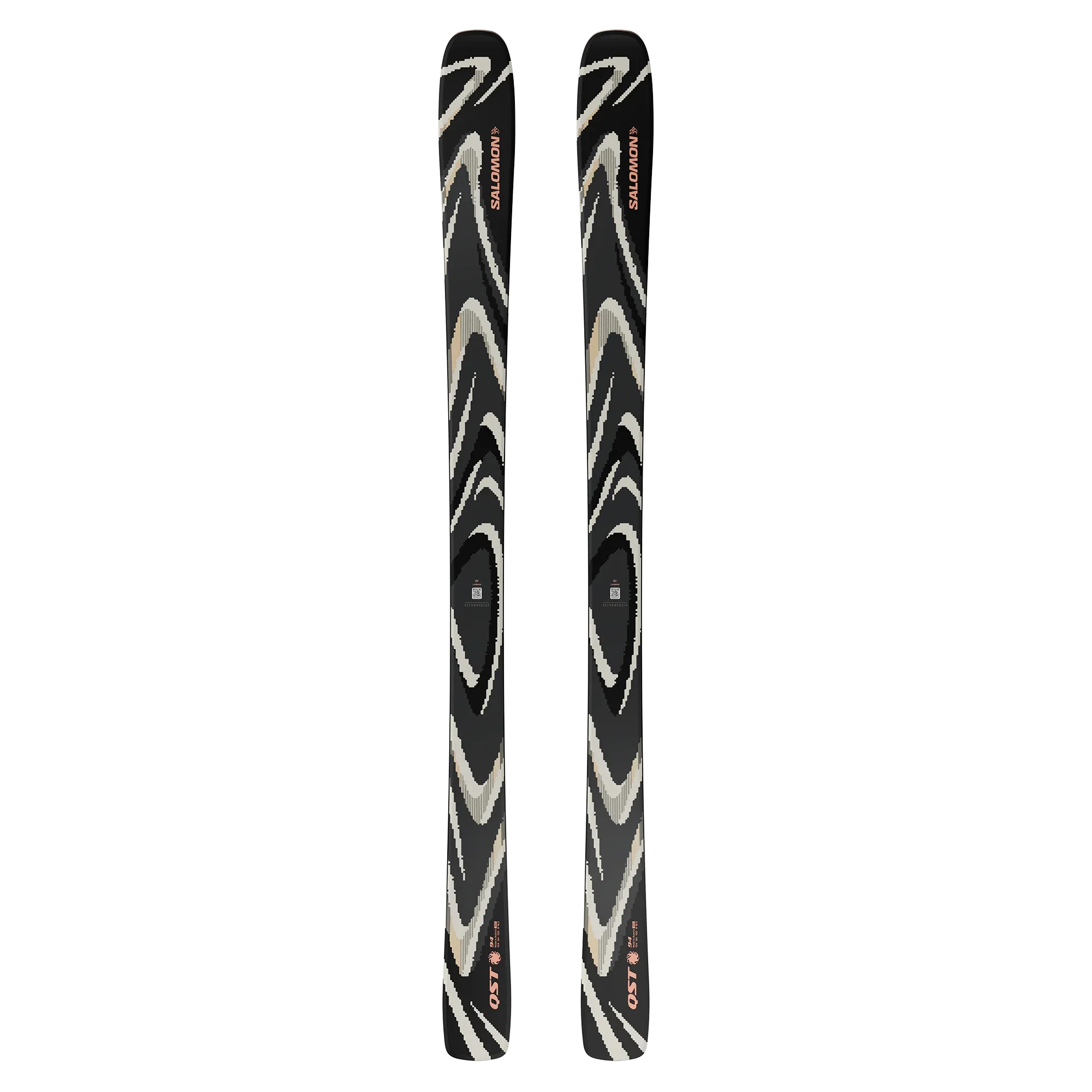 QST 94 BLACK - Chillpaw