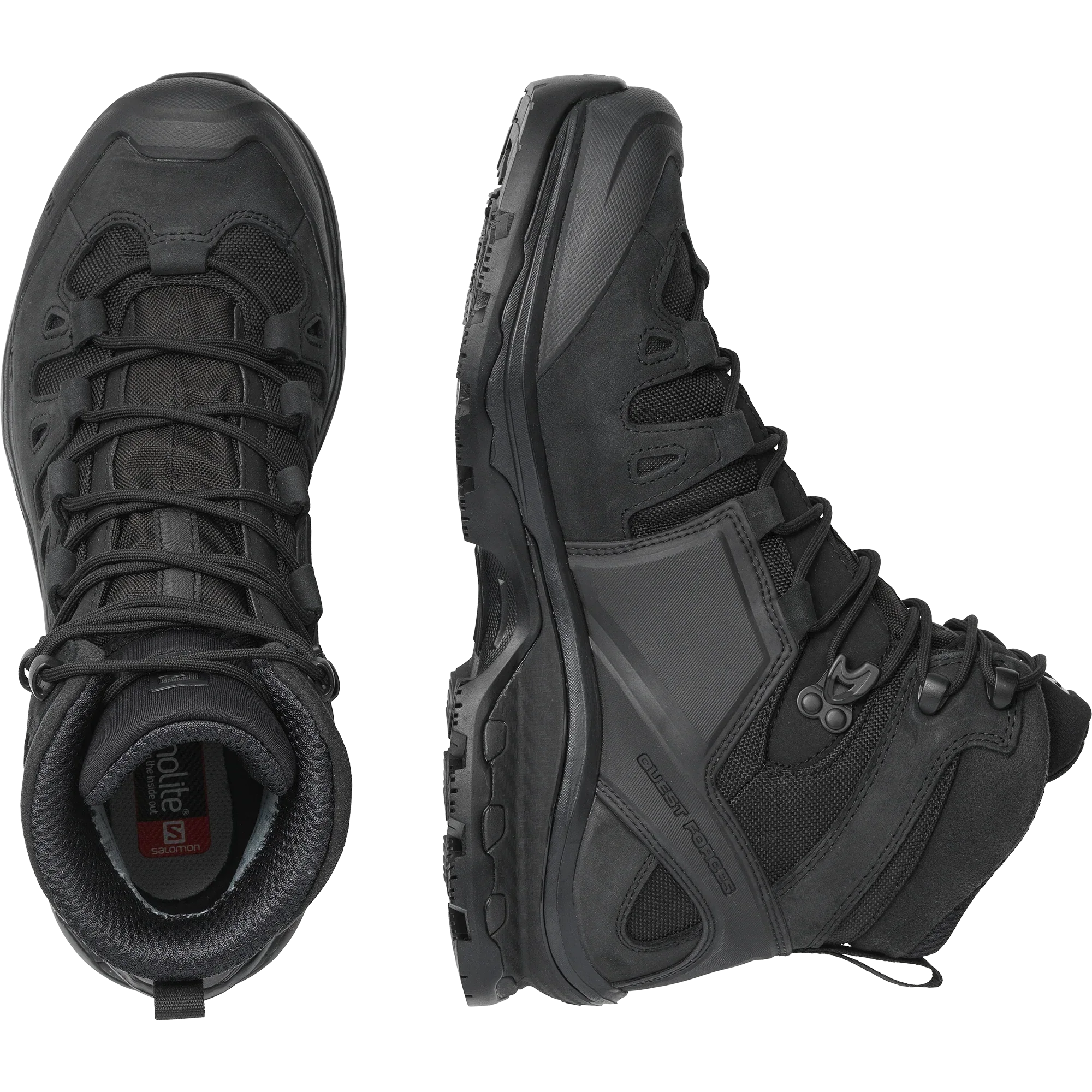 QUEST 4D GORE-TEX FORCES 2 EN - Chillpaw