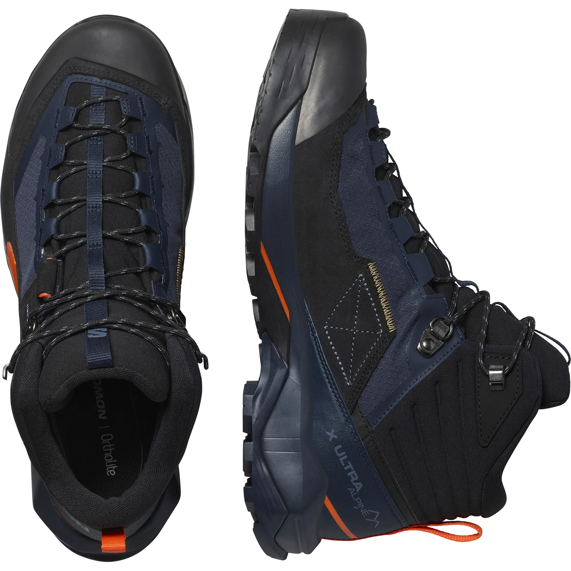 X ULTRA ALPINE MID GORE-TEX - Chillpaw