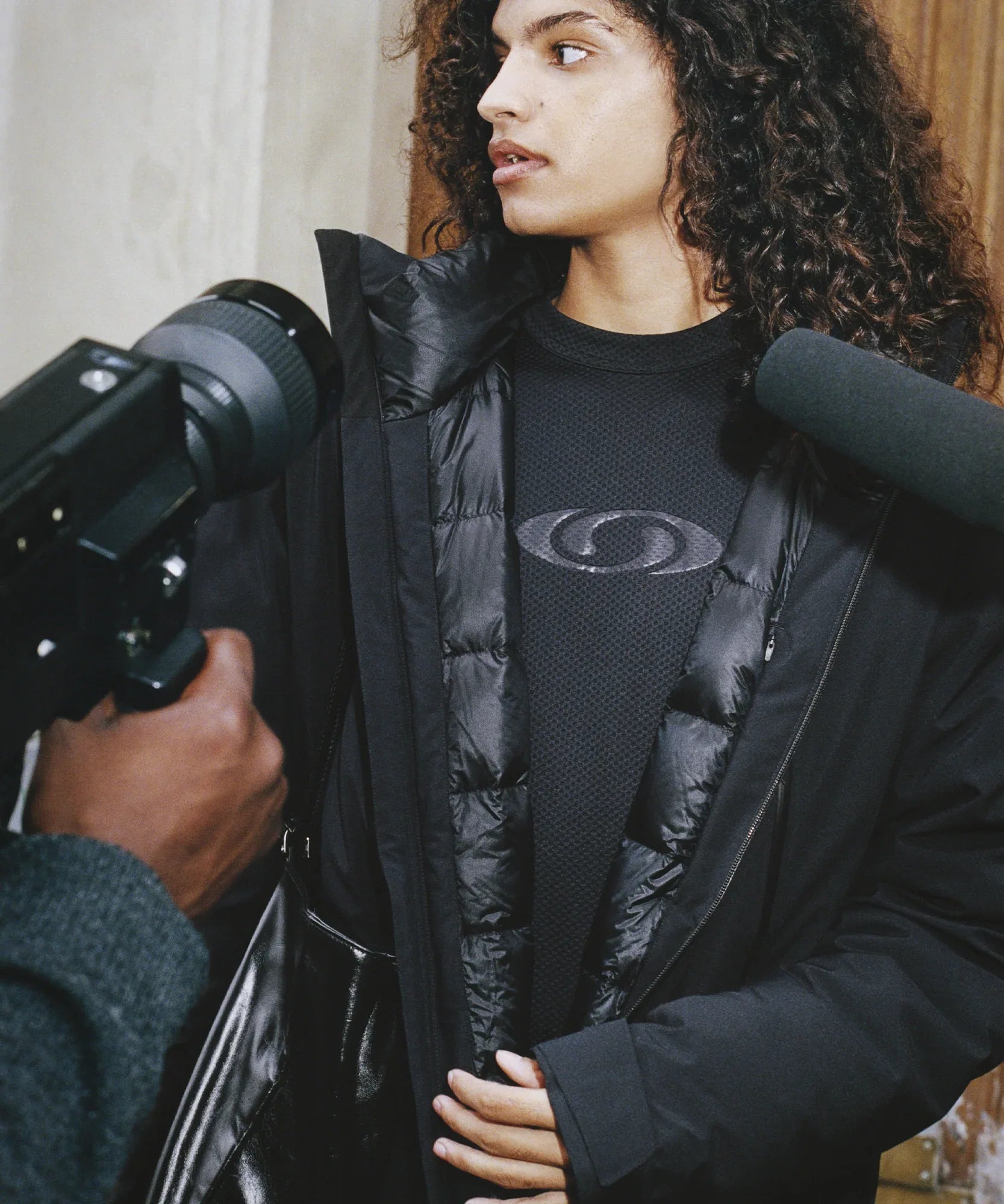 SALOMON MOTOMESH LS MM6 - Chillpaw