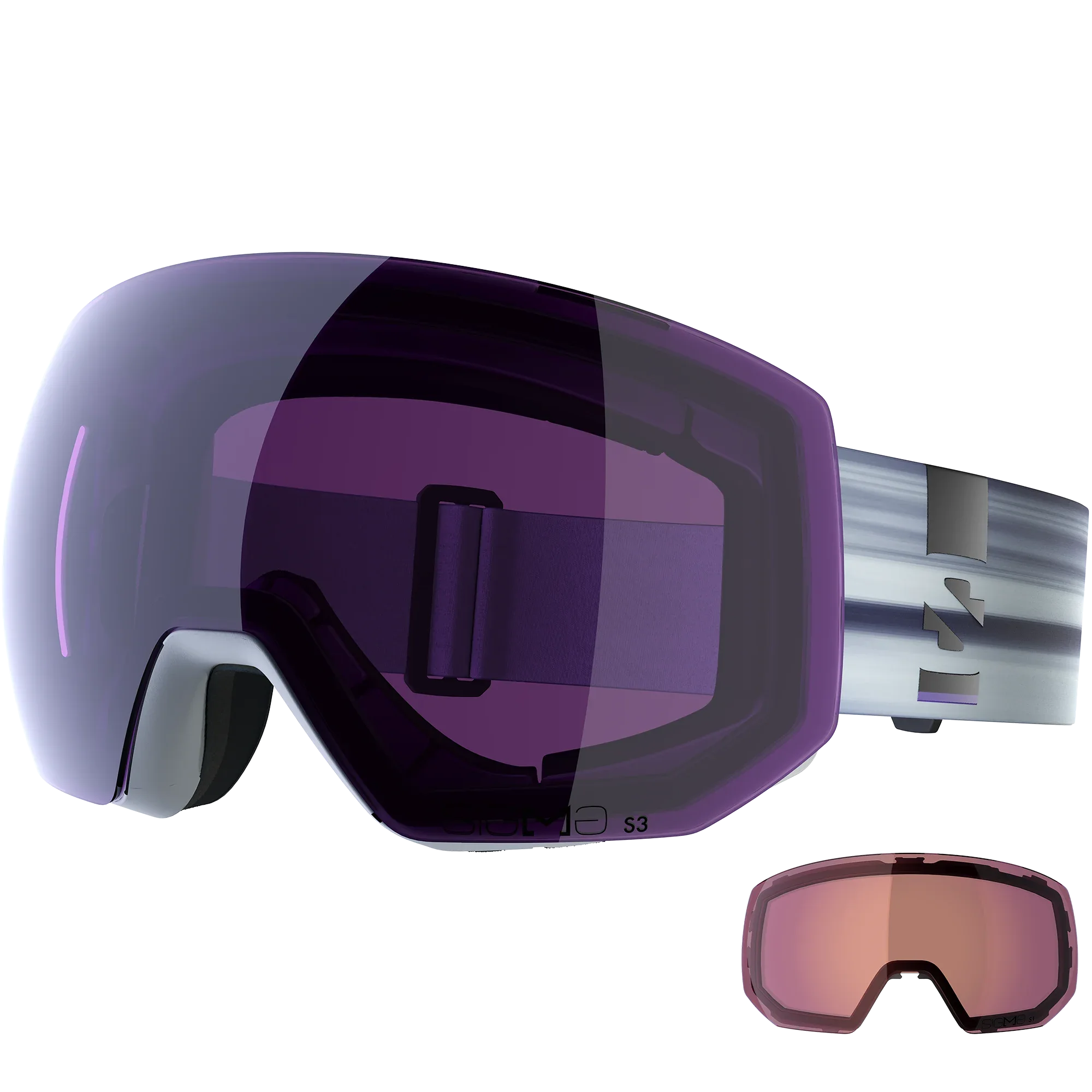 RADIUM PRO SIGMA (and EXTRA LENS) - Chillpaw