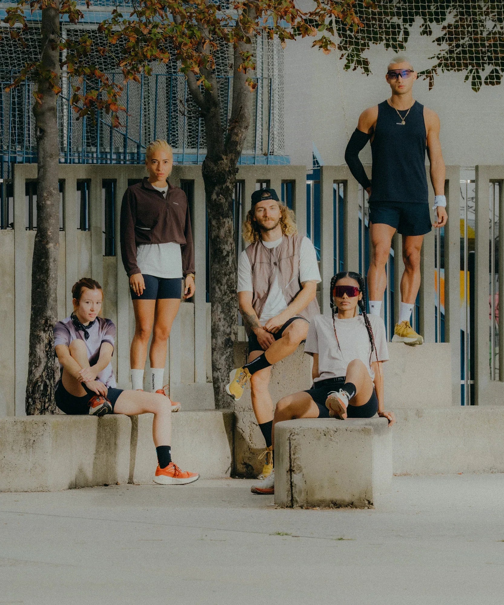 AERO BLAZE 3 GRVL - Chillpaw