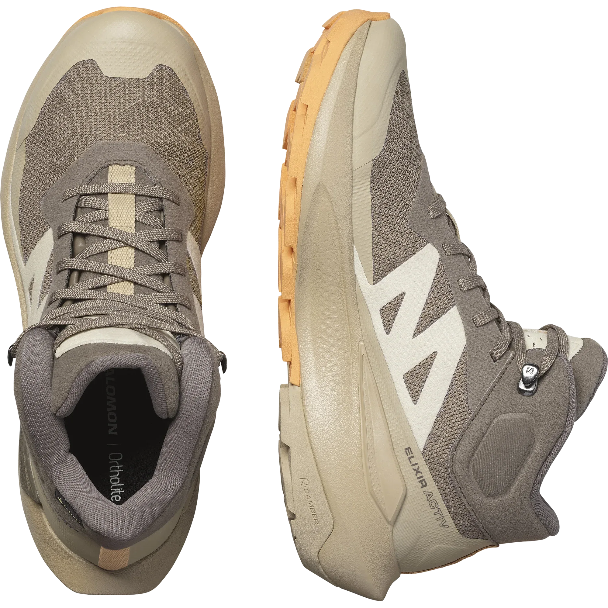 ELIXIR ACTIV MID GORE-TEX - Chillpaw