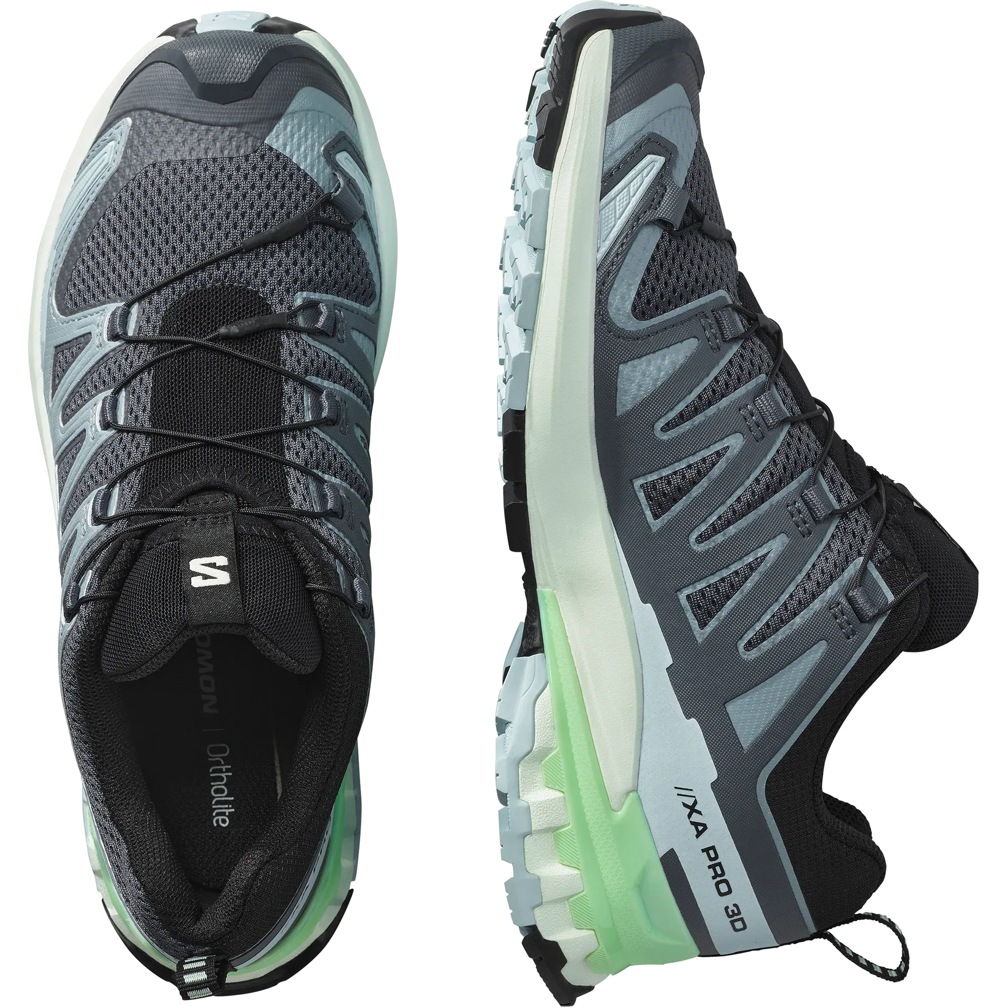 XA PRO 3D V9 - Chillpaw