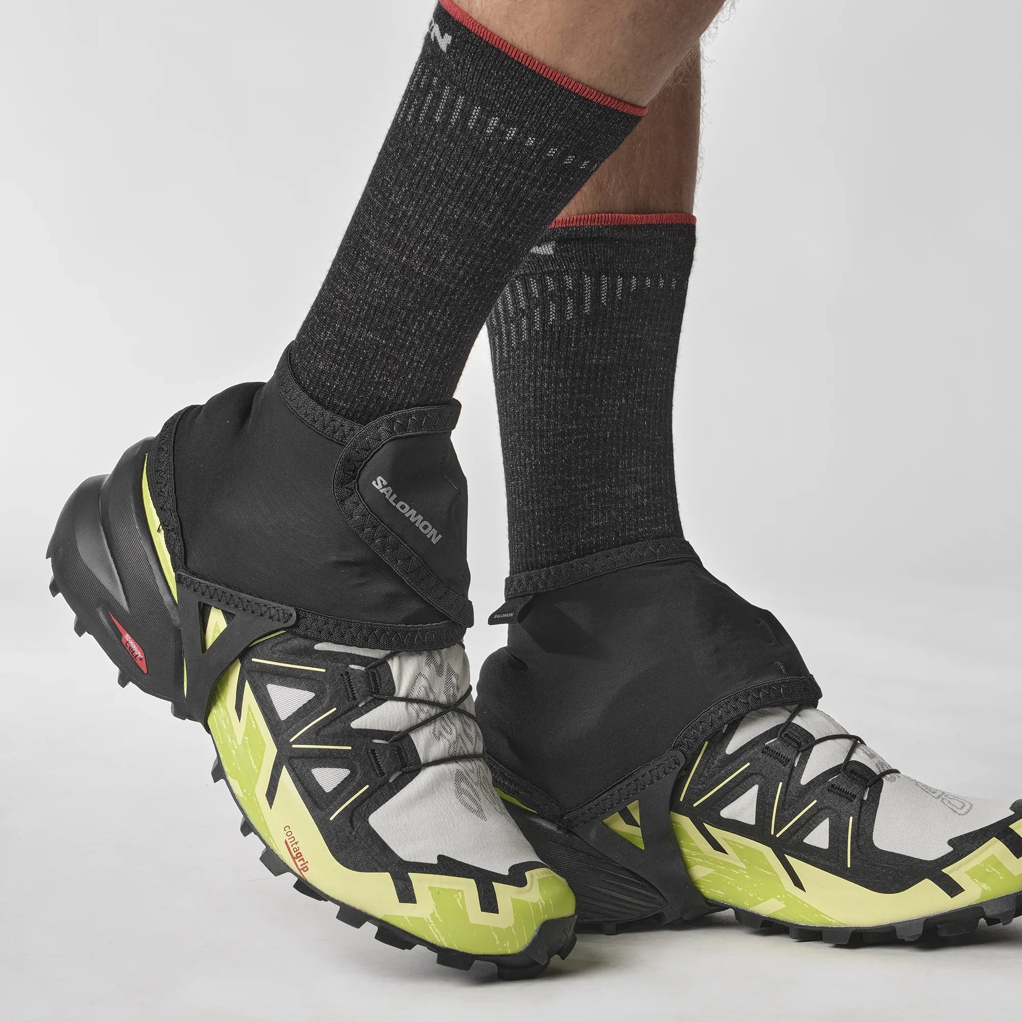 TRAIL GAITERS LOW - Chillpaw