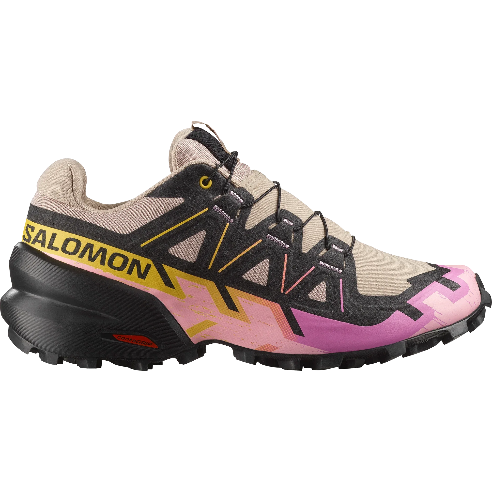 SPEEDCROSS 6 - Chillpaw