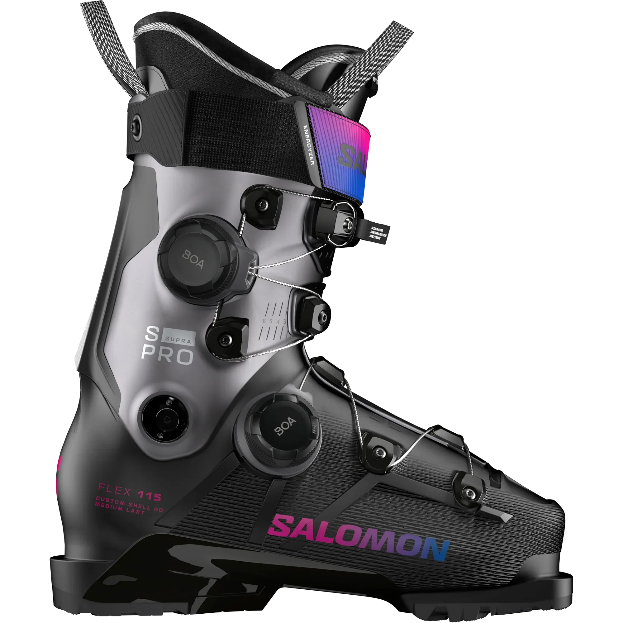 S/PRO SUPRA DUAL BOA® 115 - Chillpaw