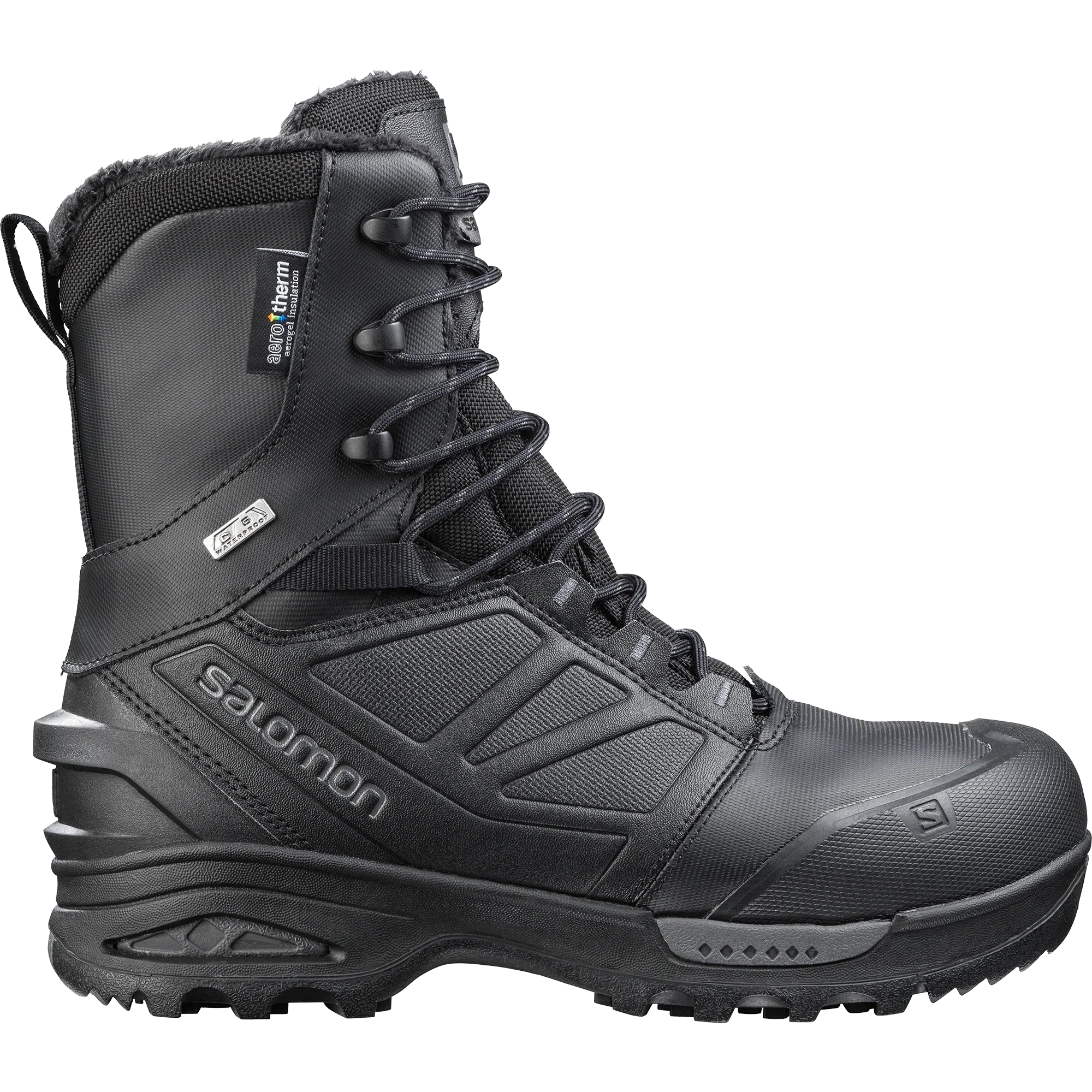 TOUNDRA FORCES CLIMASALOMON™ WATERPROOF - Chillpaw