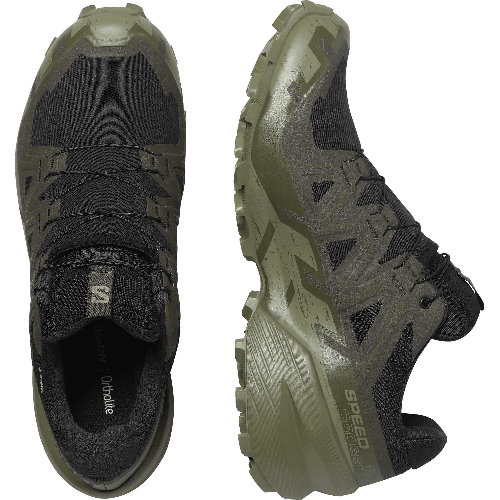 SPEEDCROSS 6 GORE-TEX - Chillpaw