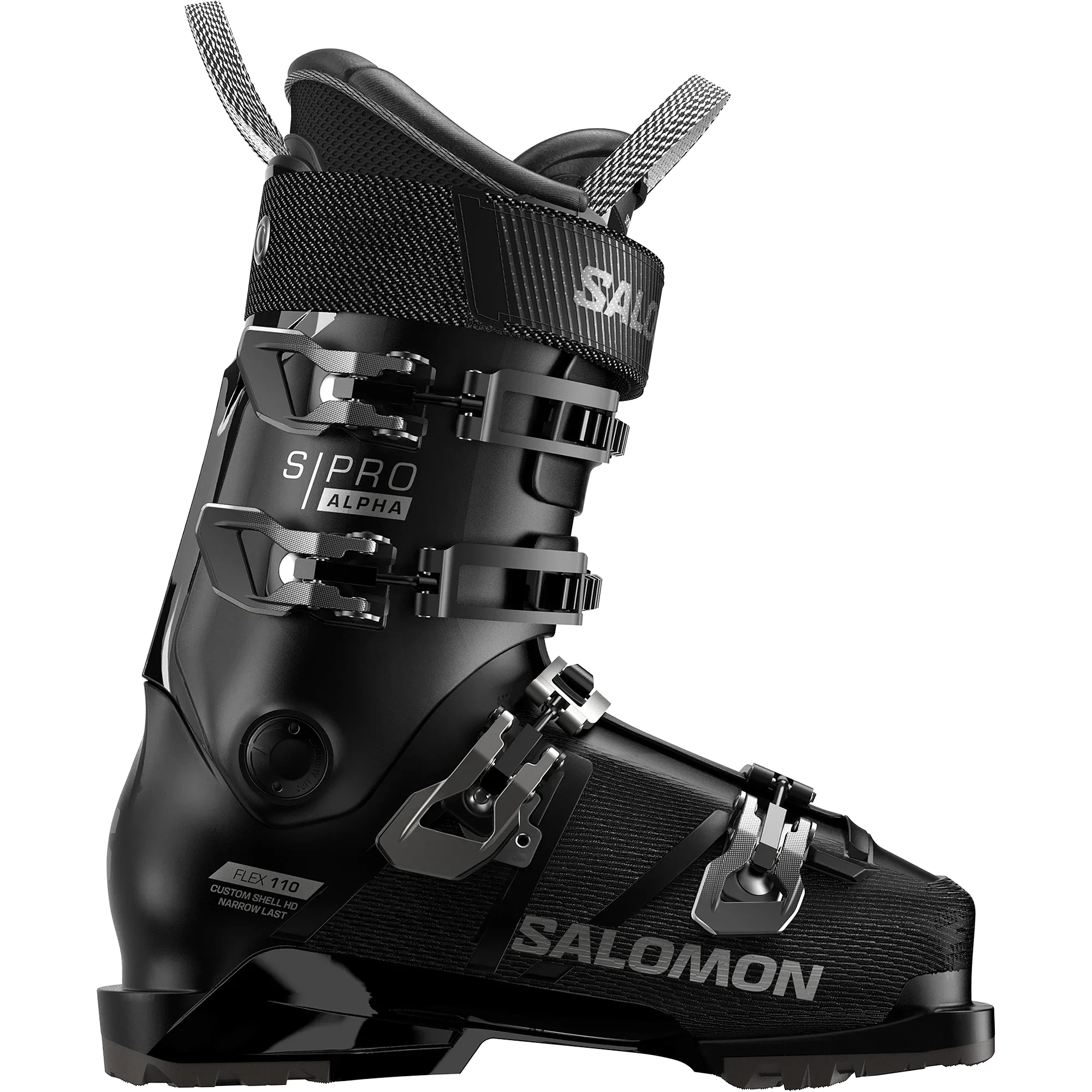 S/PRO ALPHA 110 - Chillpaw