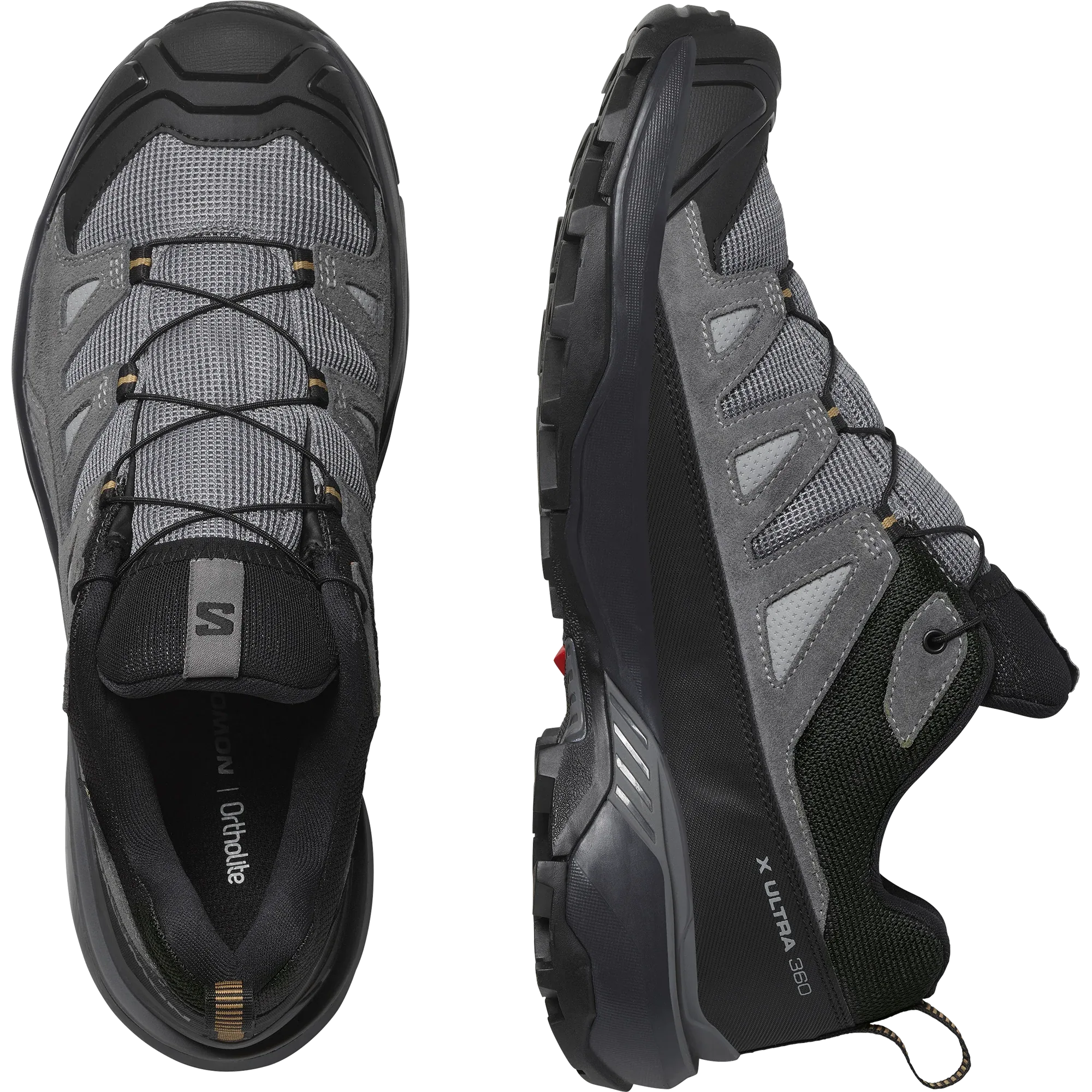 X ULTRA 360 LEATHER GORE-TEX - Chillpaw