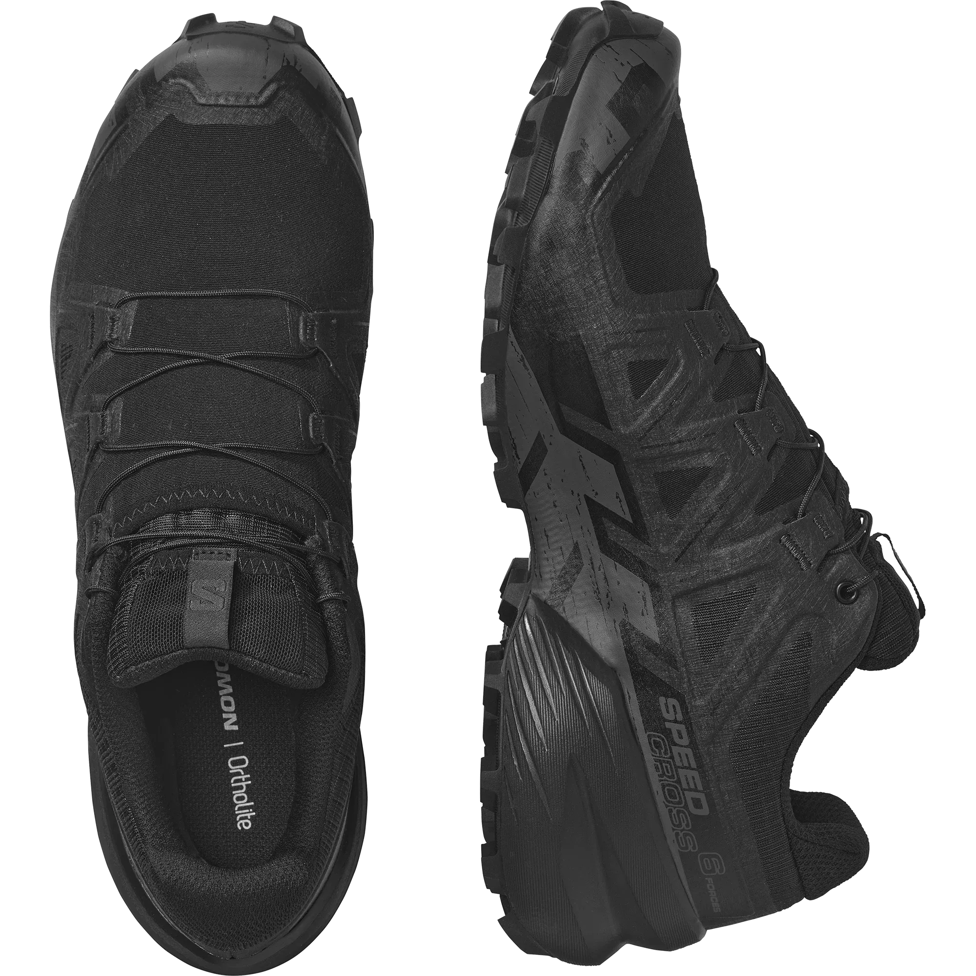 SPEEDCROSS 6 FORCES - Chillpaw