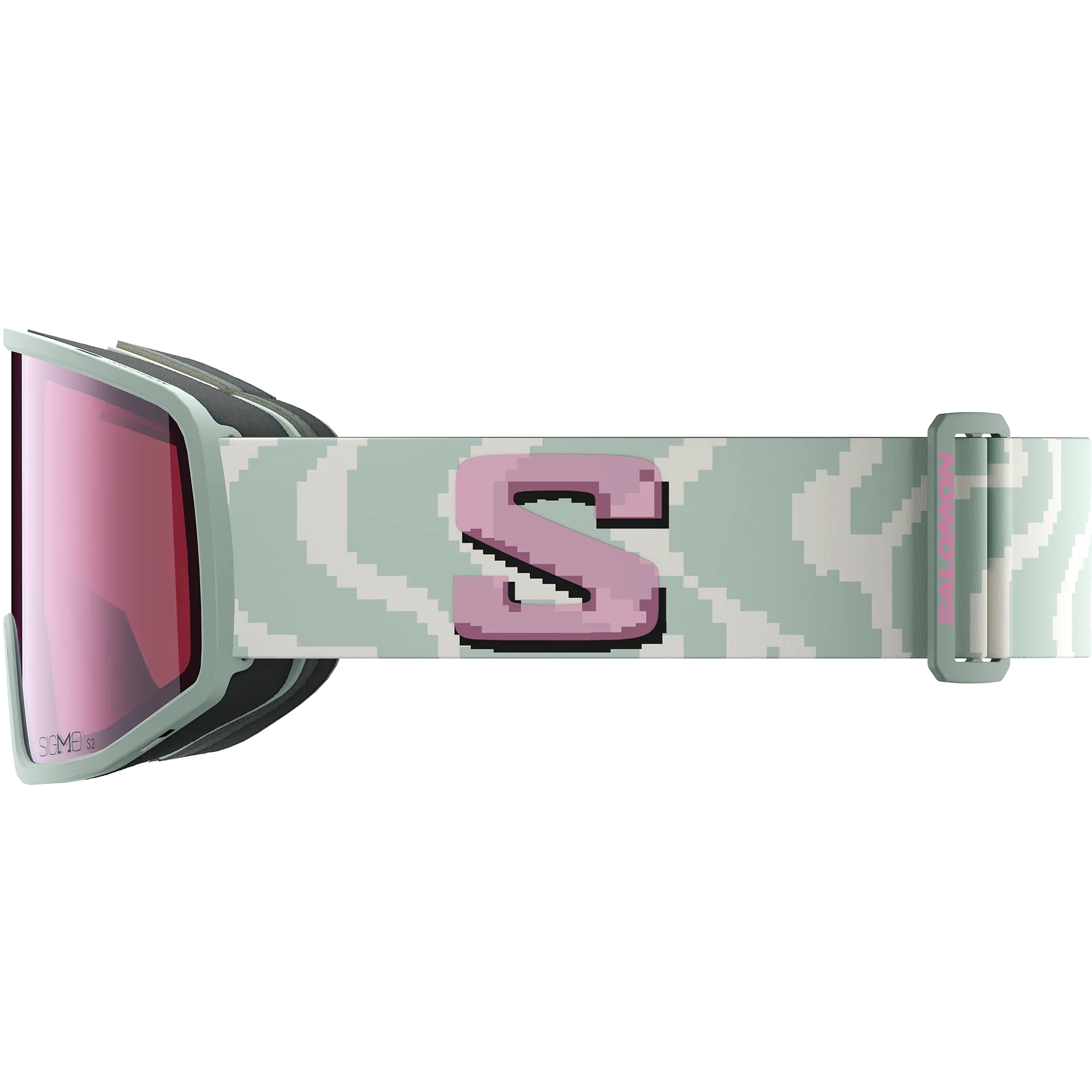 SENTRY PRO S SIGMA (and EXTRA LENS) - Chillpaw