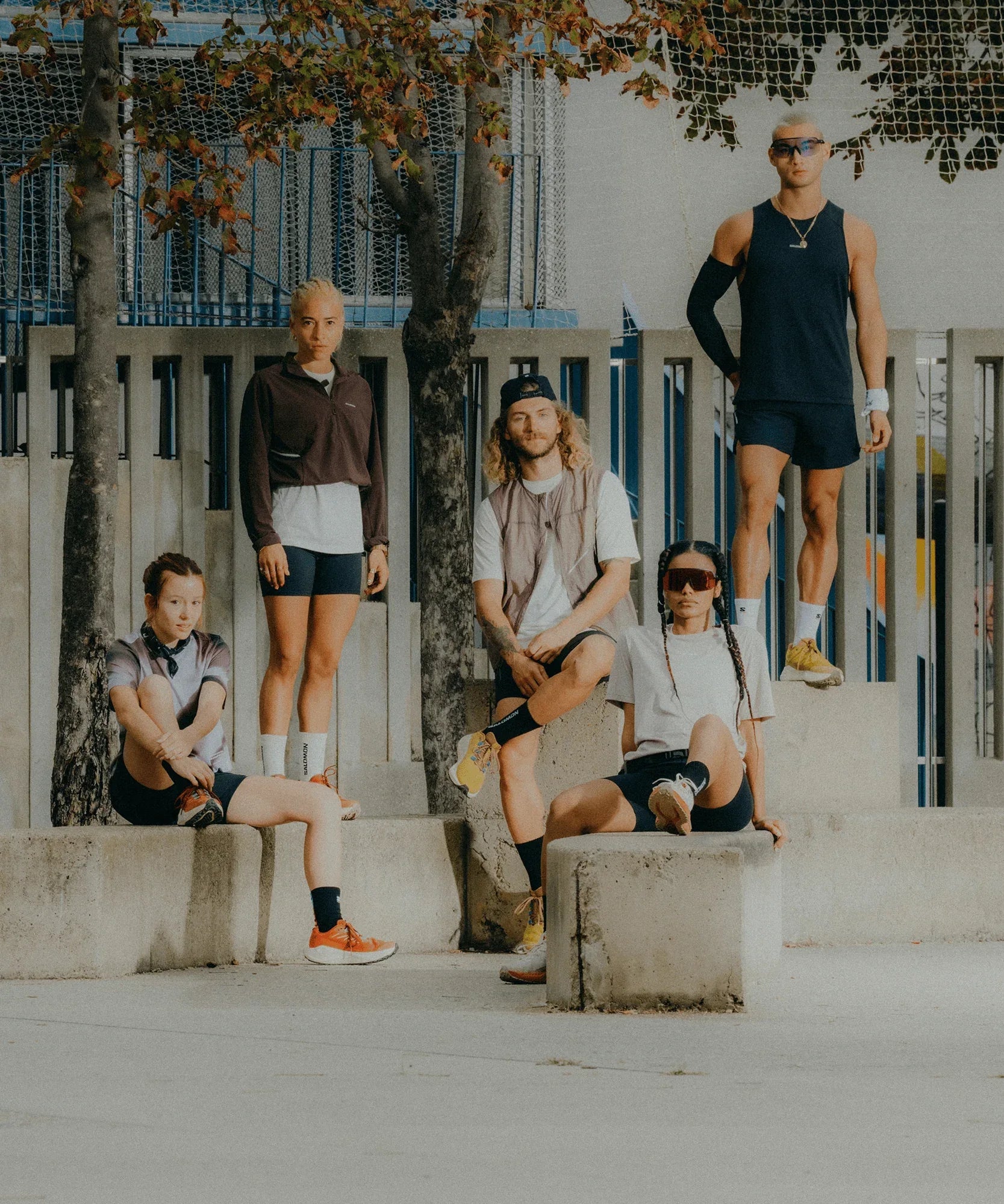 AERO BLAZE 3 GRVL - Chillpaw