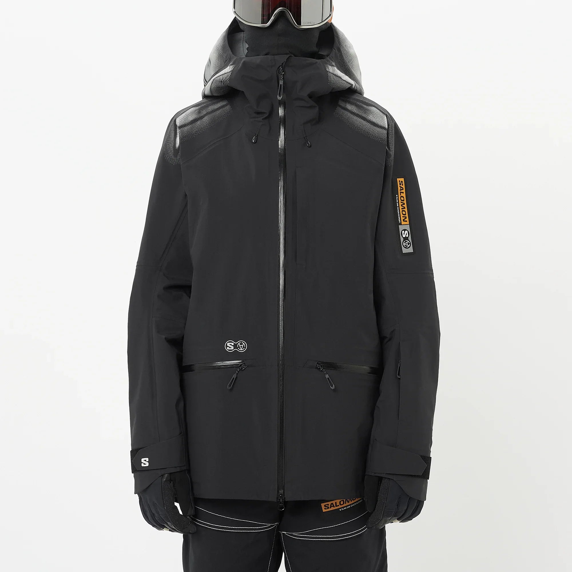 SALOMON ABSOLUTE 3L JACKET SLAM JAM - Chillpaw