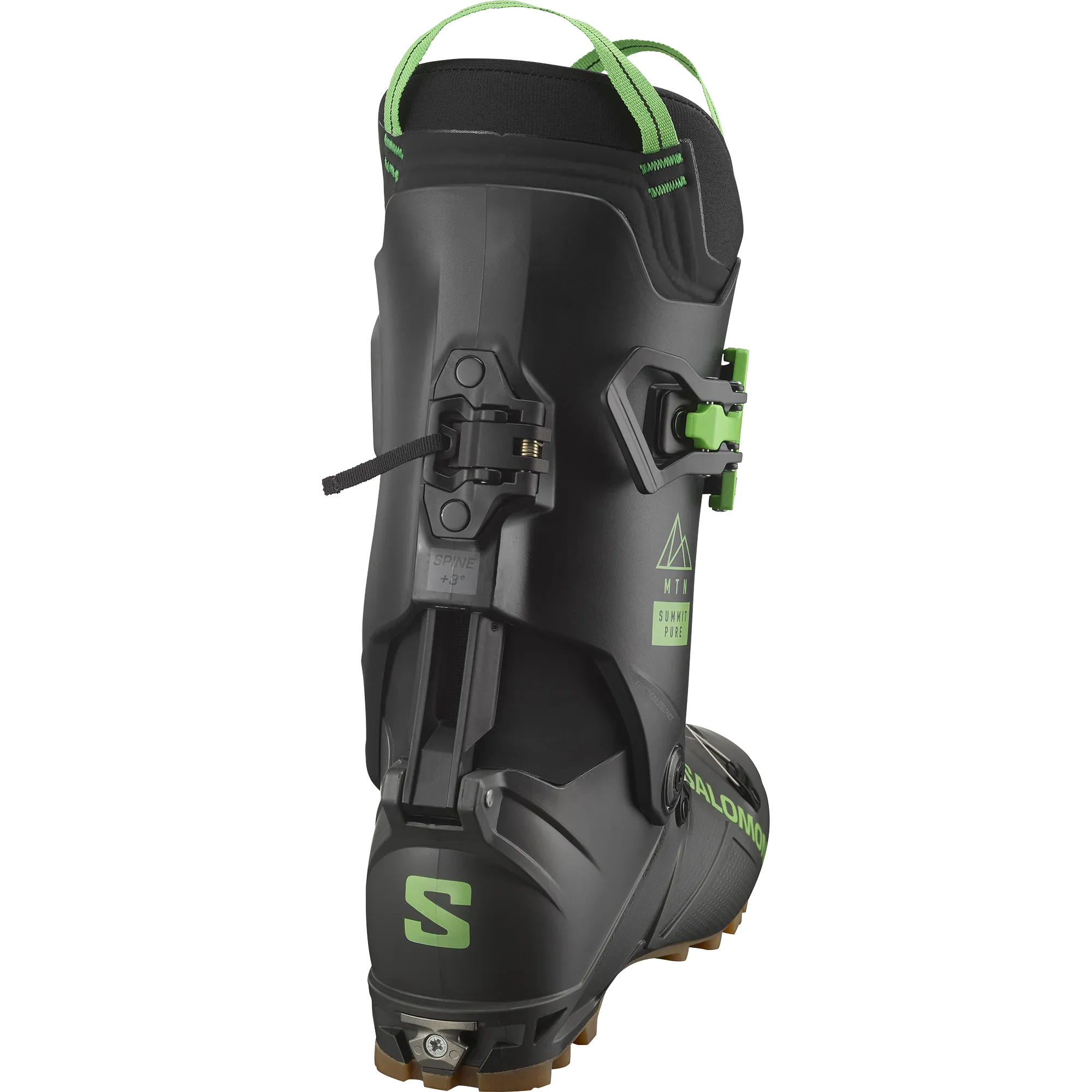 MTN SUMMIT PURE - Chillpaw