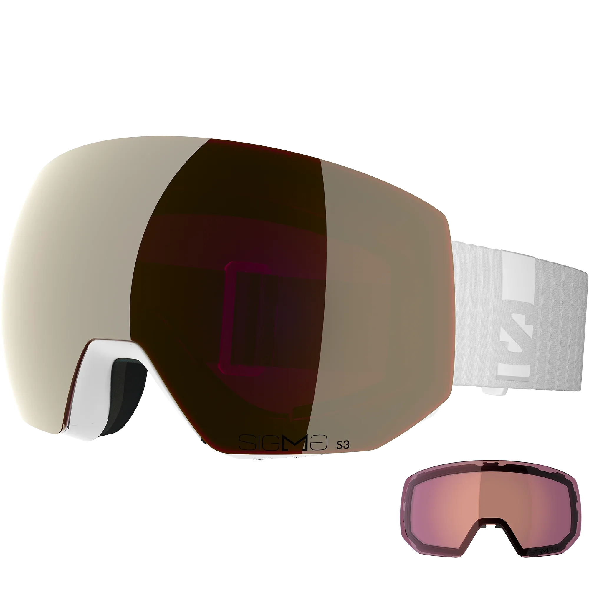 RADIUM PRO SIGMA (and EXTRA LENS) - Chillpaw