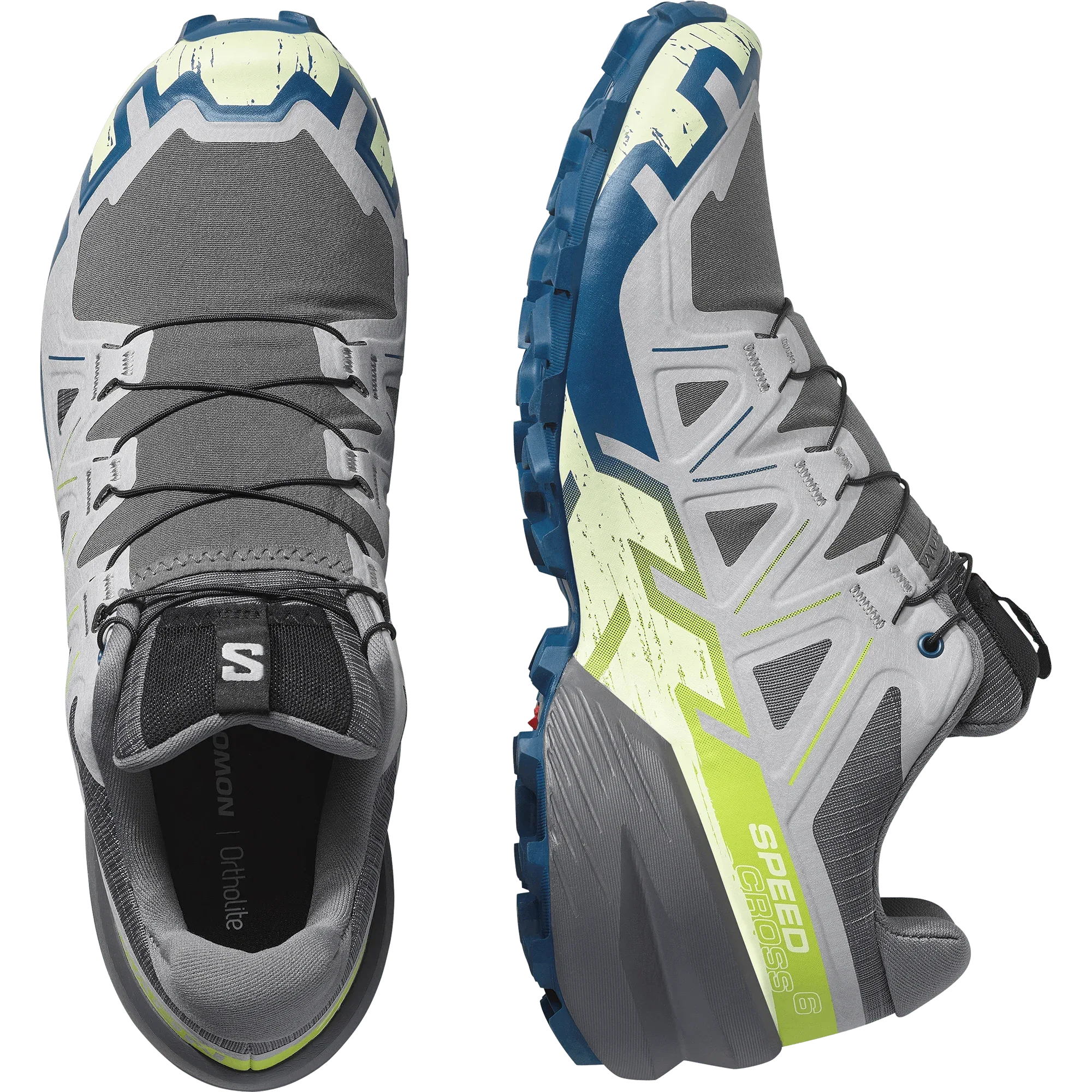 SPEEDCROSS 6 - Chillpaw