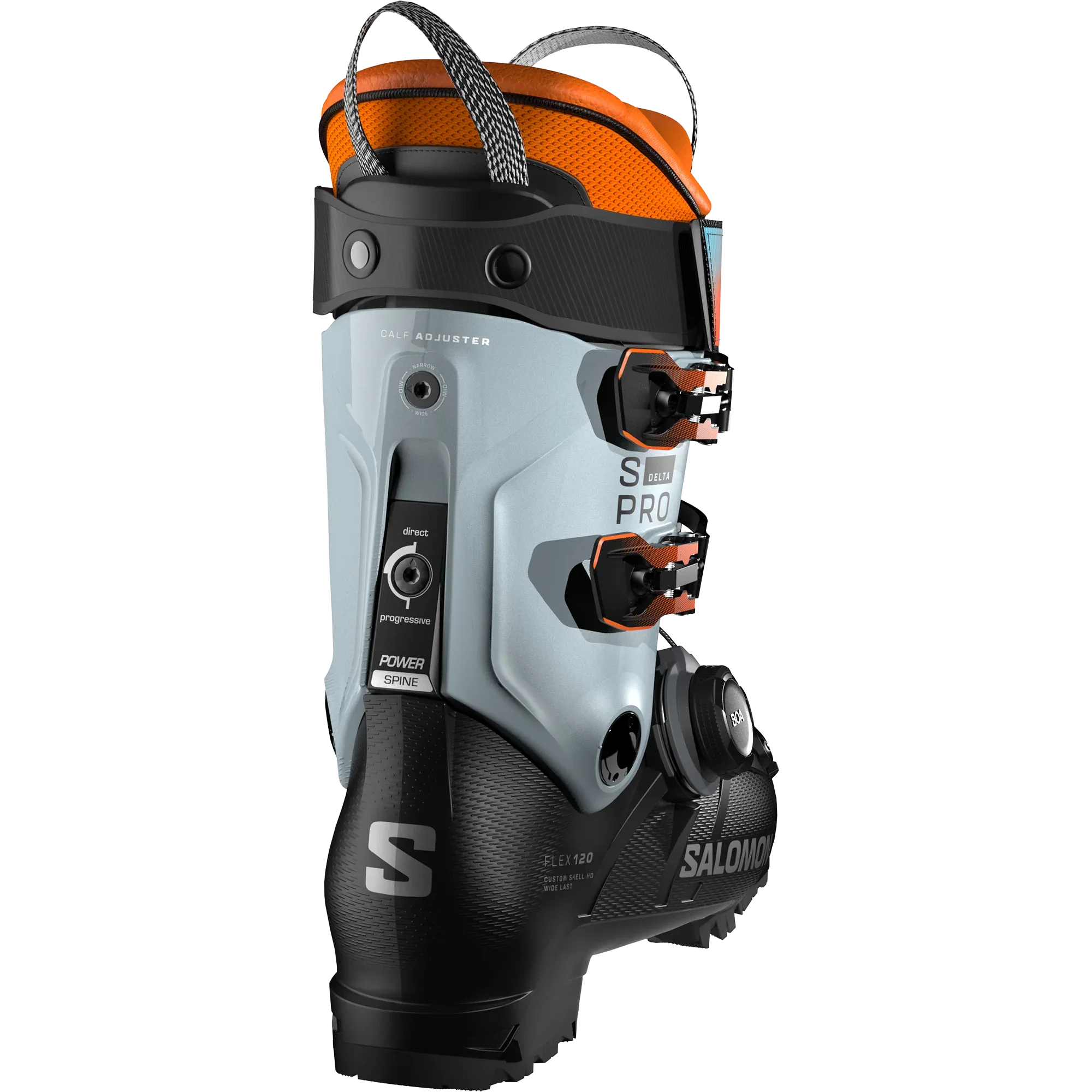 S/PRO DELTA BOA® 120 - Chillpaw