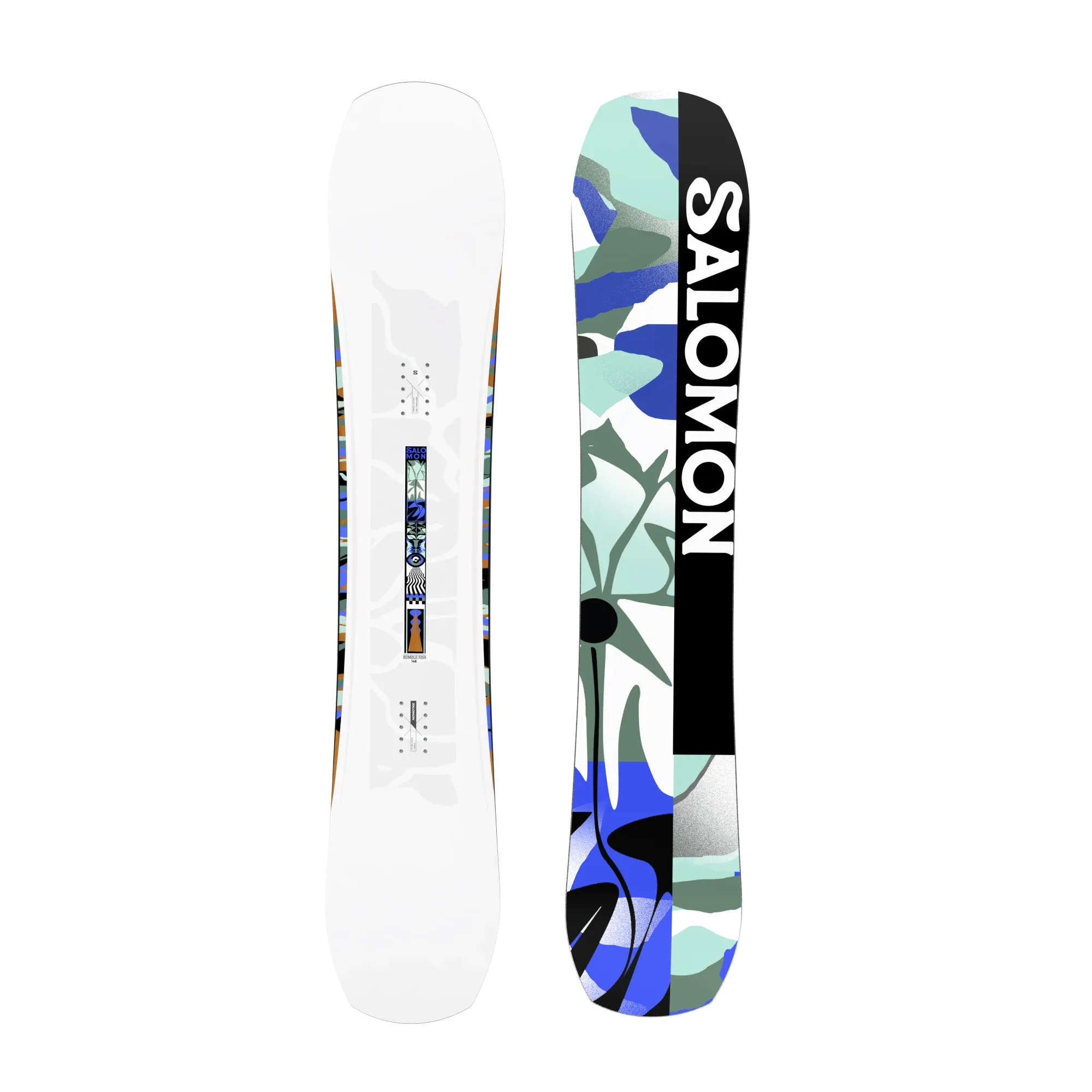 RUMBLE FISH - Chillpaw