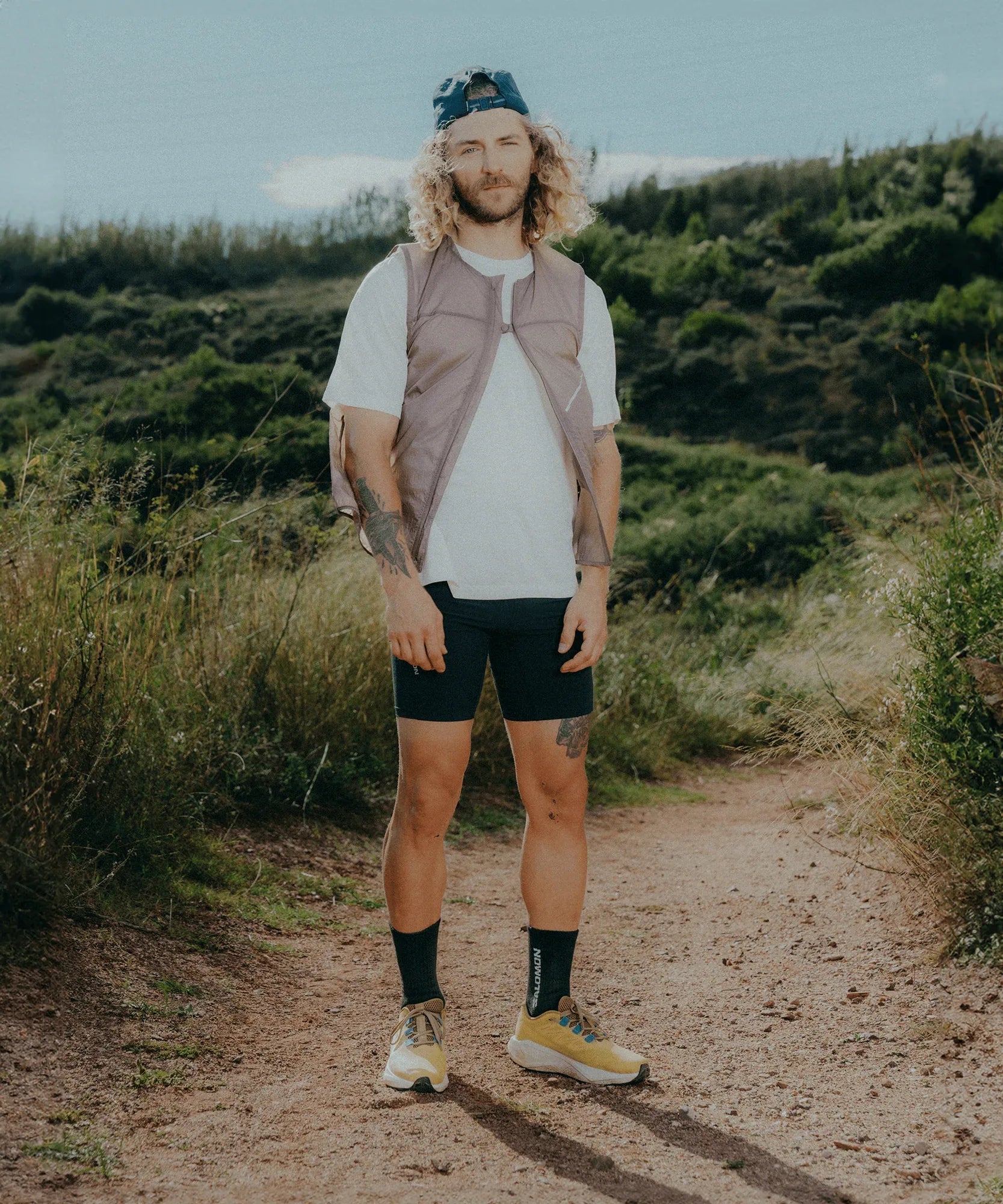 AERO BLAZE 3 GRVL - Chillpaw