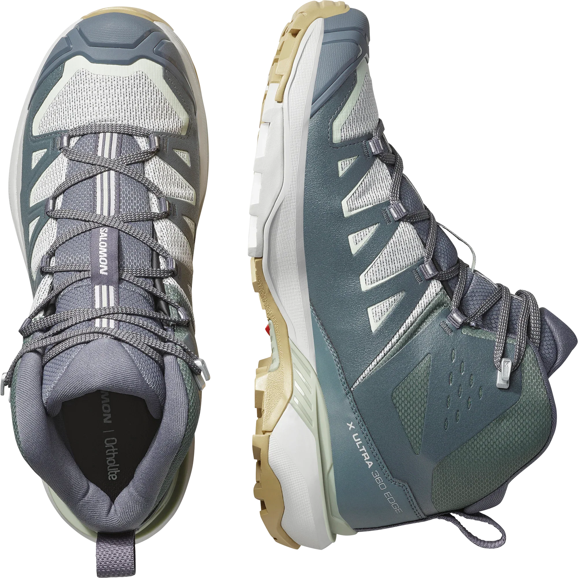 X ULTRA 360 EDGE MID GORE-TEX - Chillpaw