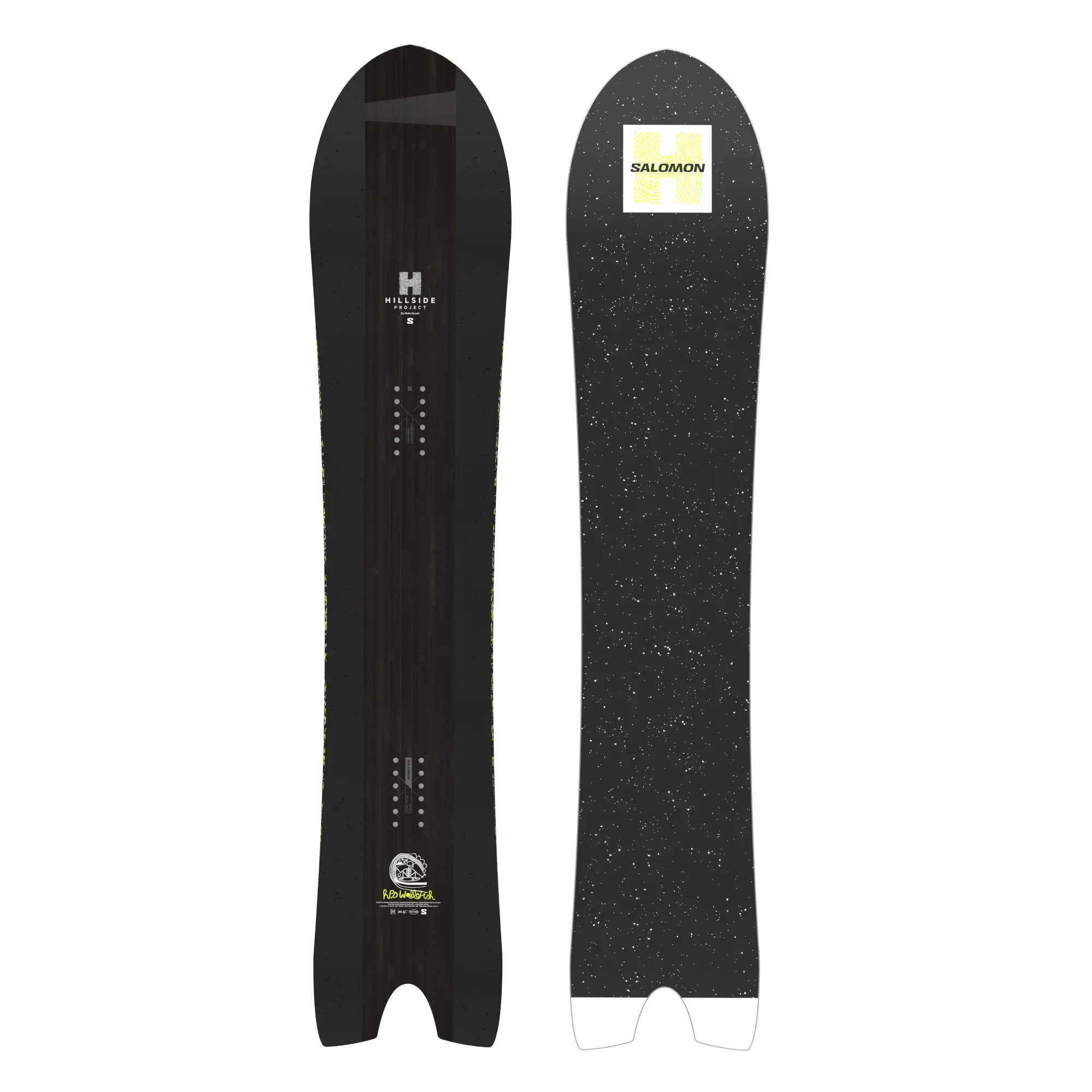 HPS - WOLLE NYVELT FISH - Chillpaw