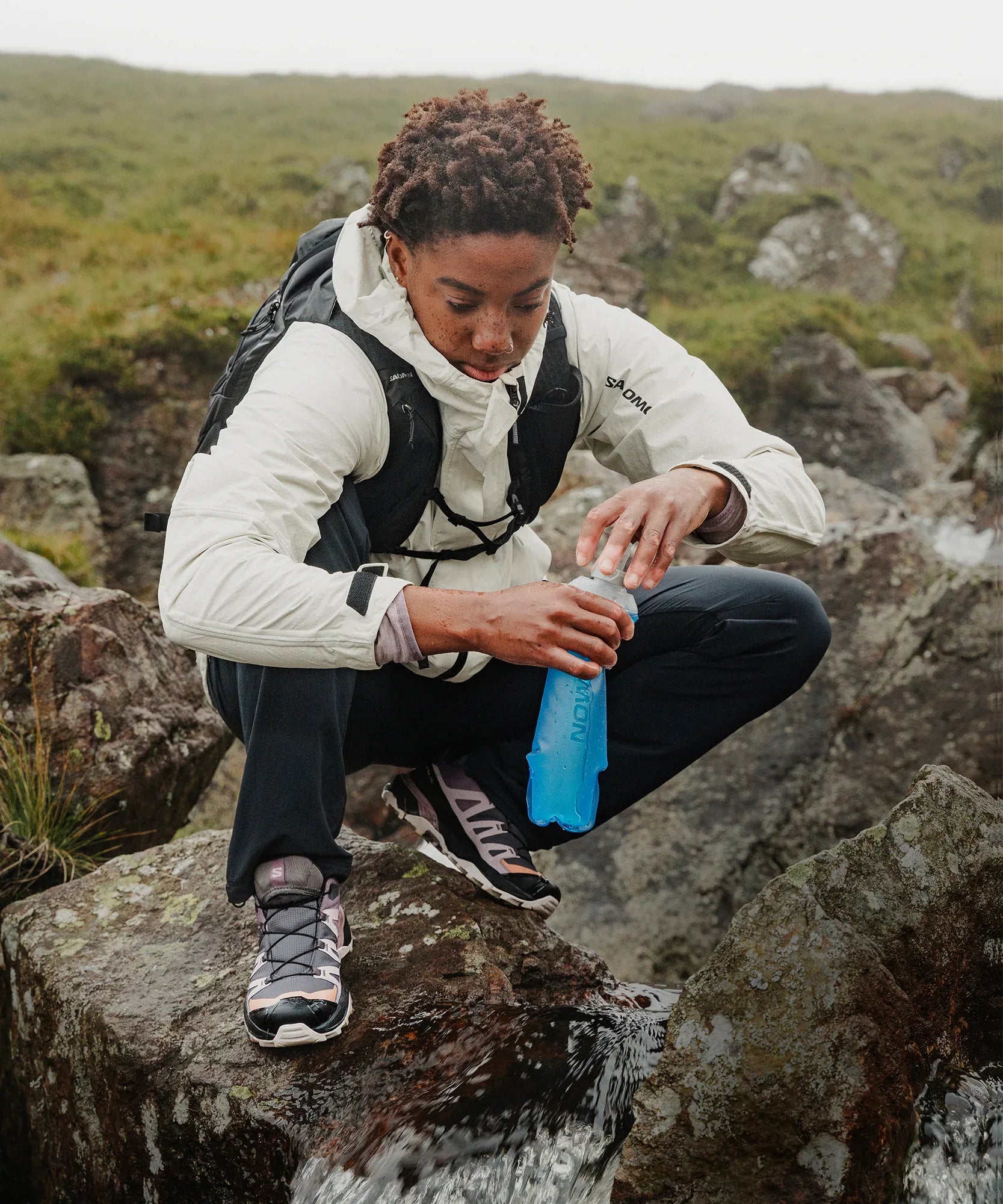 X ULTRA 360 GORE-TEX - Chillpaw