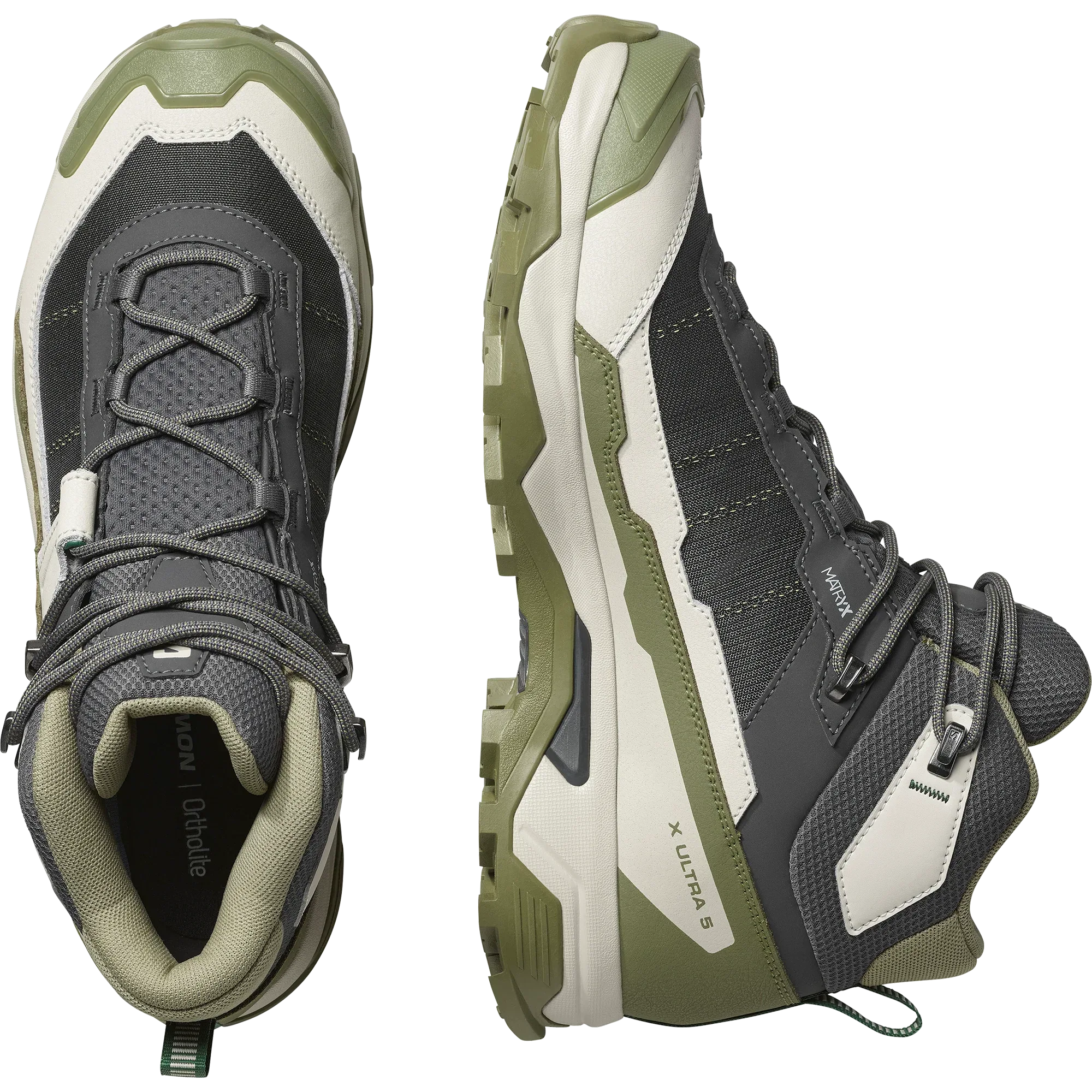 X ULTRA 5 MID GORE-TEX - Chillpaw