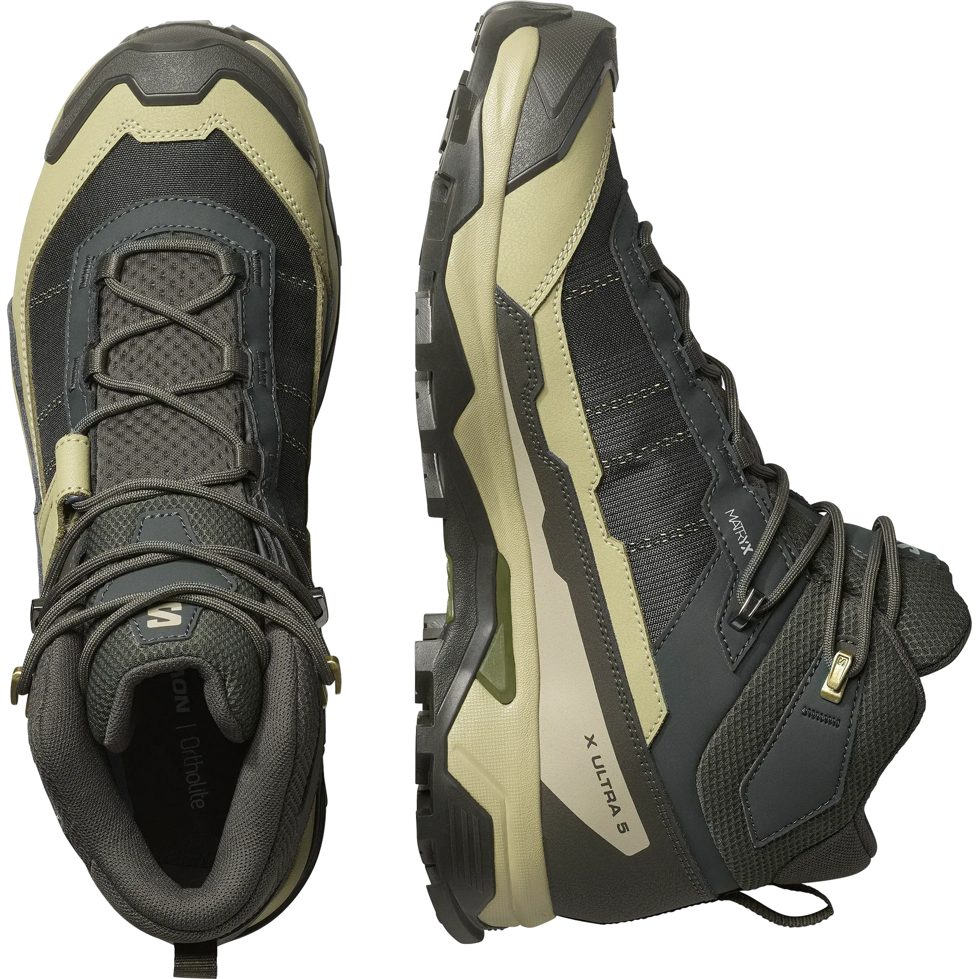 X ULTRA 5 MID GORE-TEX - Chillpaw