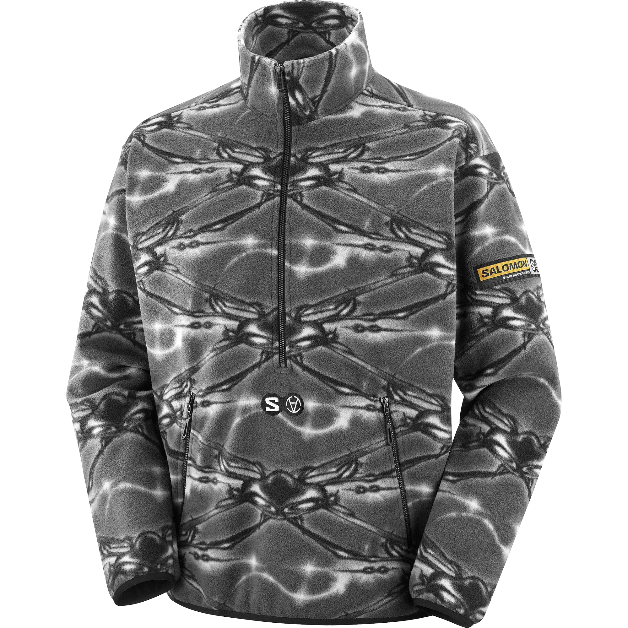 SALOMON FLEECE SLAM JAM - Chillpaw