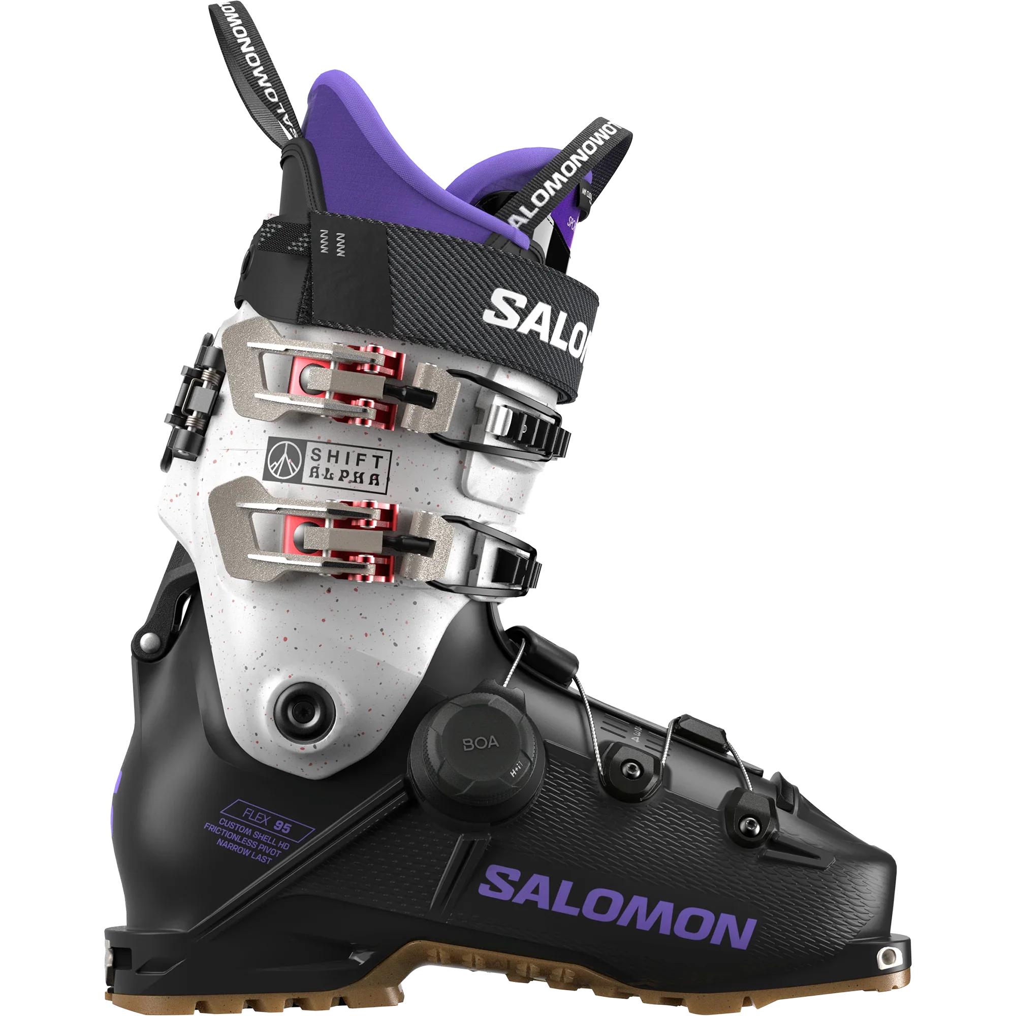 SHIFT ALPHA BOA® 95 - Chillpaw