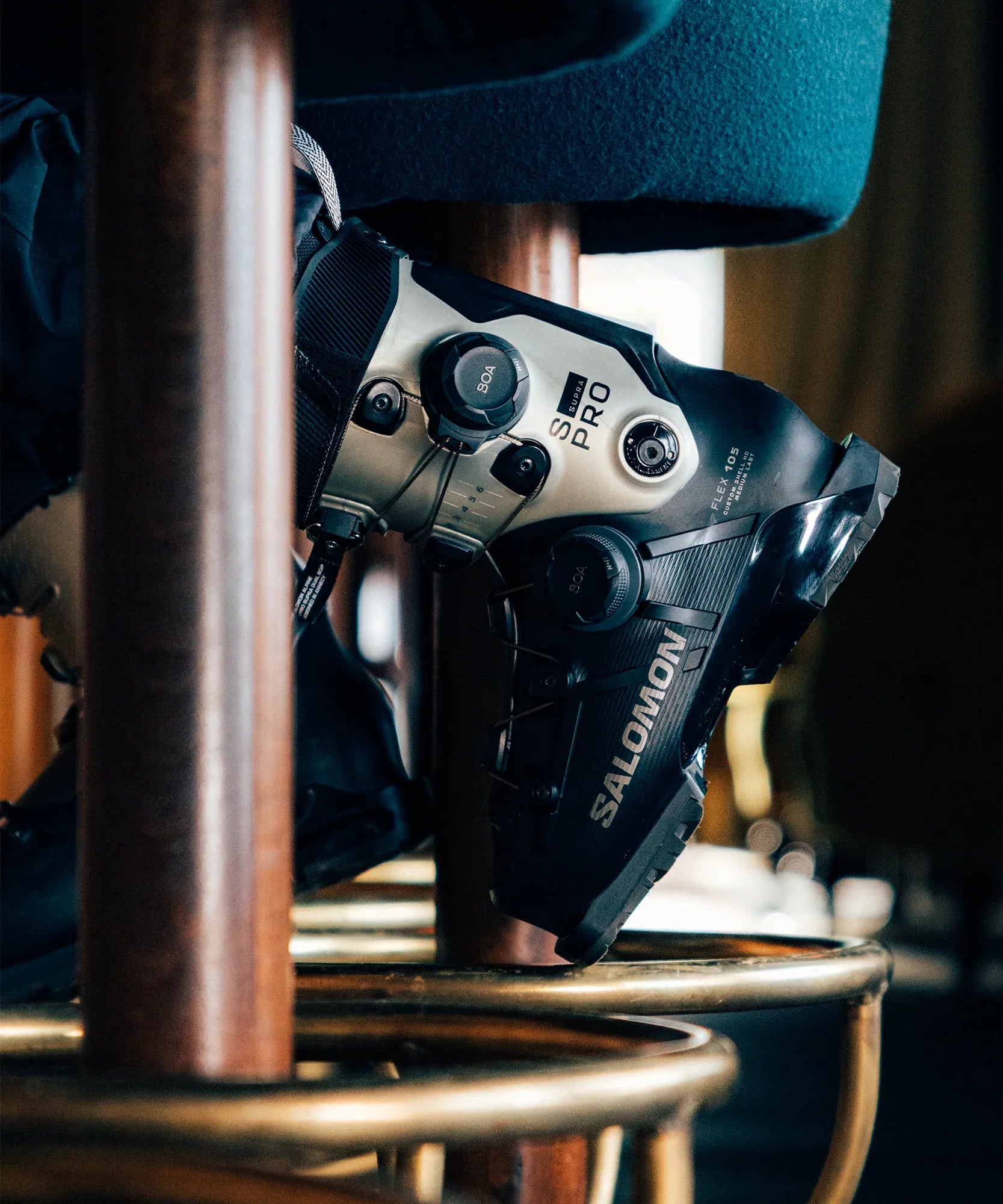 S/PRO SUPRA DUAL BOA® 105 - Chillpaw