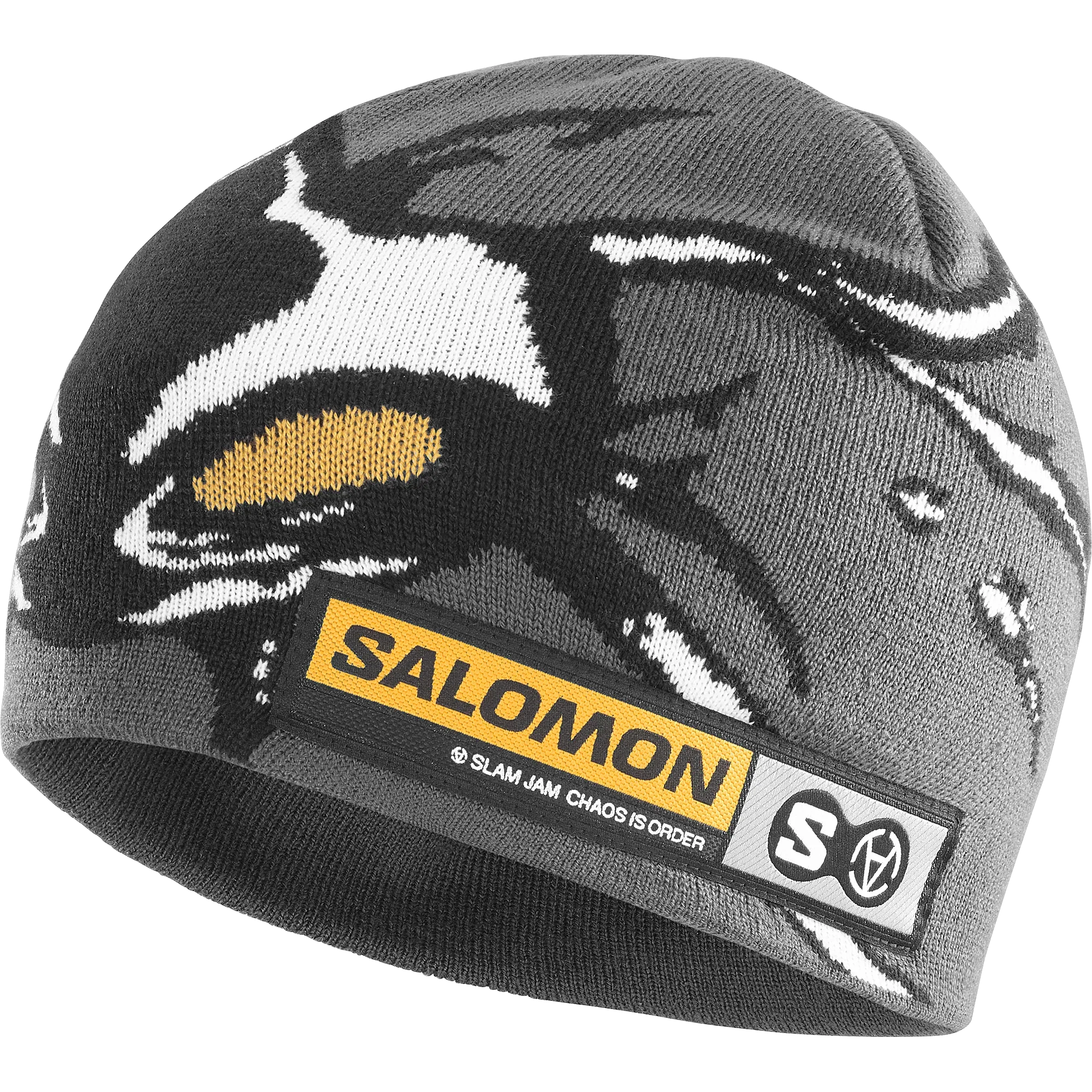 SALOMON BEANIE SLAM JAM - Chillpaw
