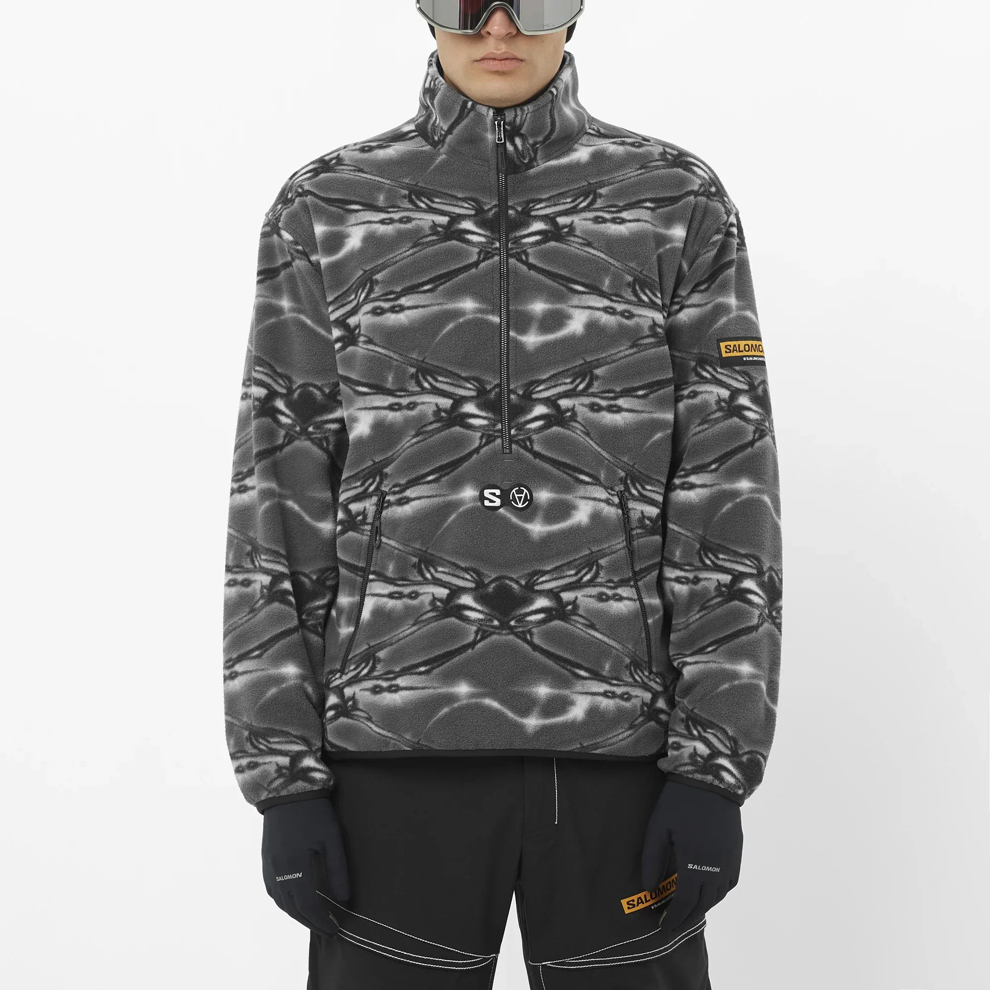 SALOMON FLEECE SLAM JAM - Chillpaw