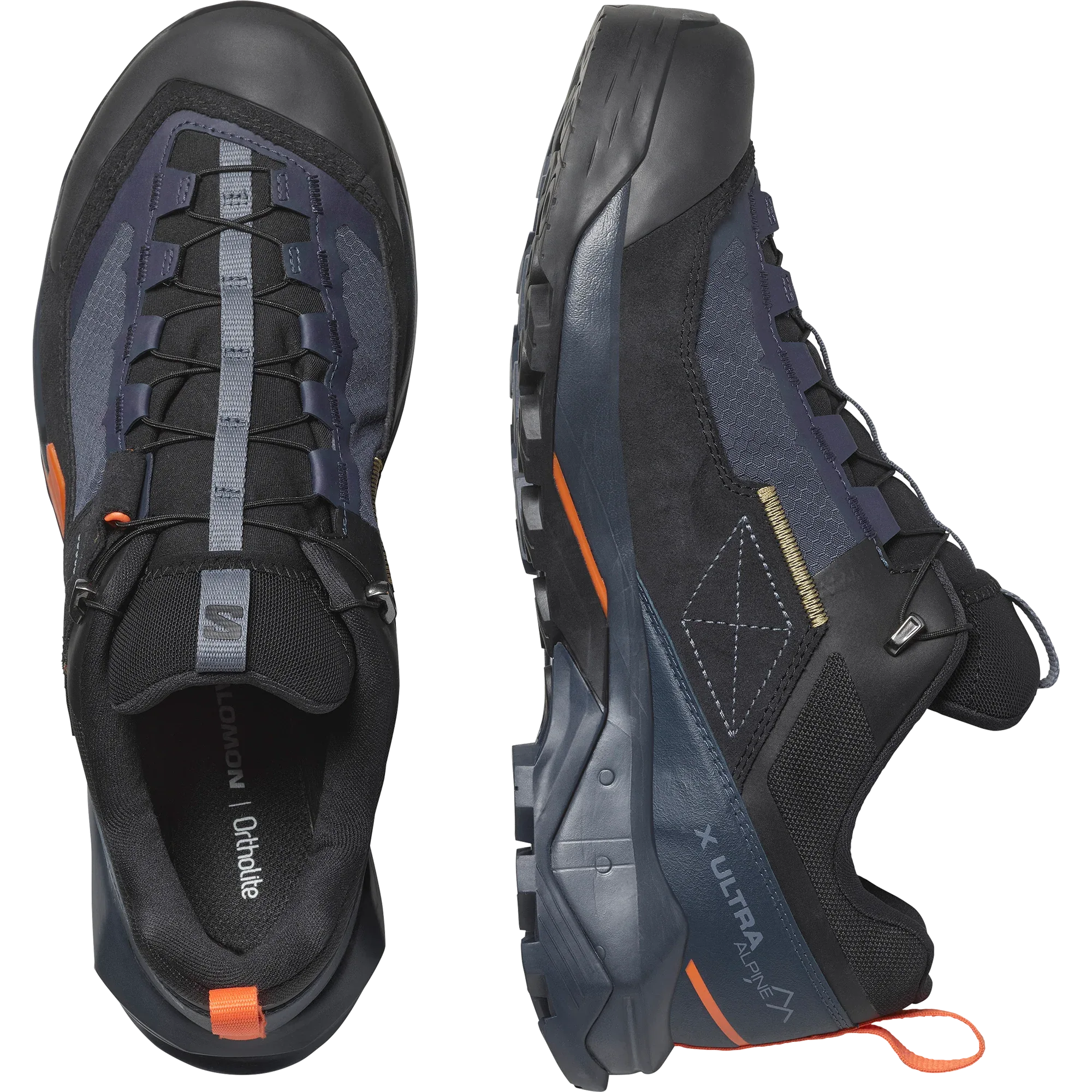 X ULTRA ALPINE GORE-TEX - Chillpaw