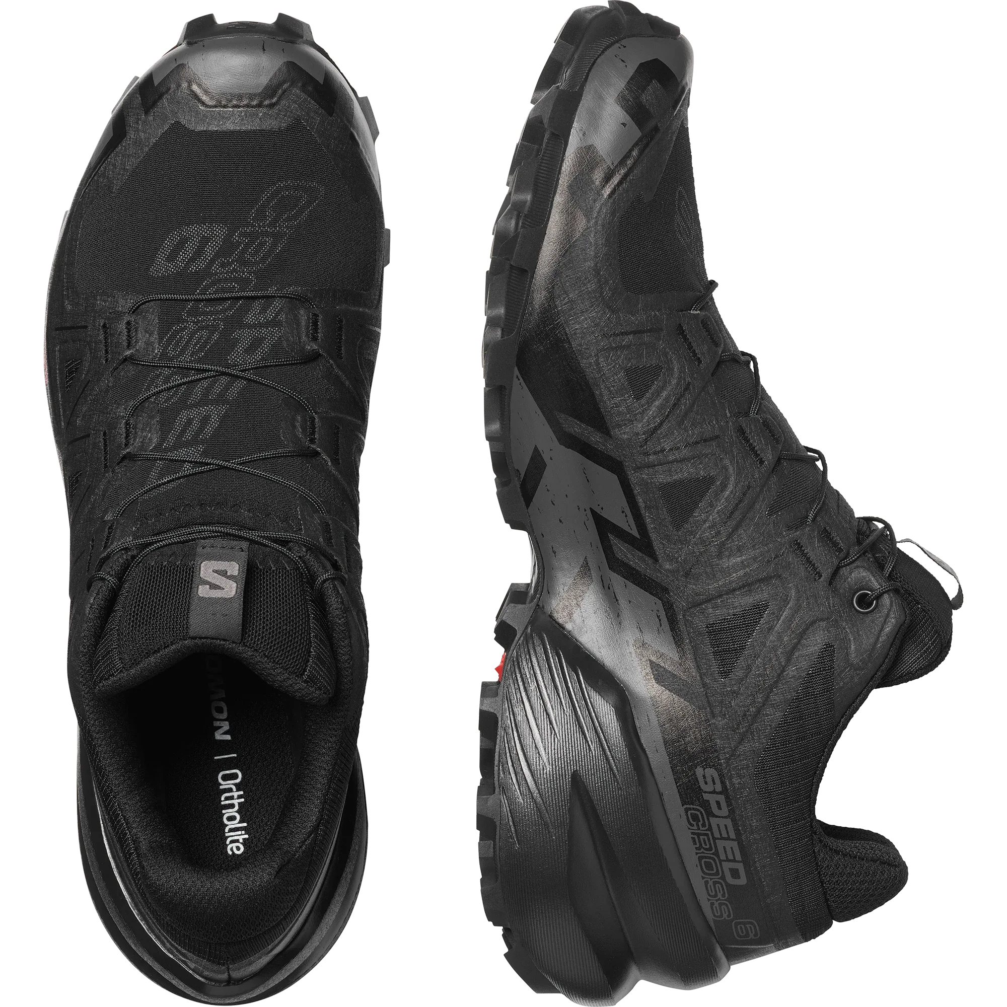 SPEEDCROSS 6 - Chillpaw