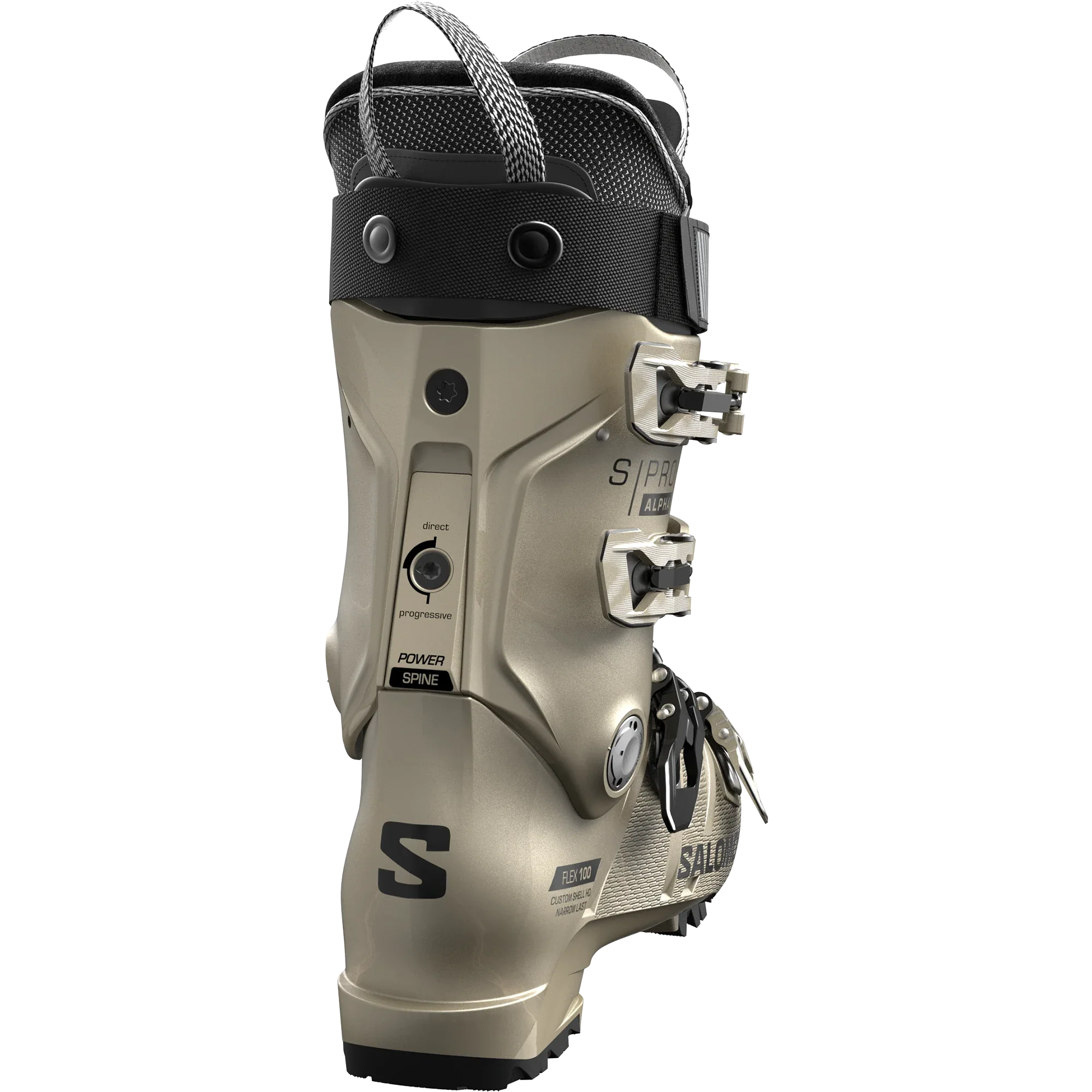 S/PRO ALPHA 100 - Chillpaw